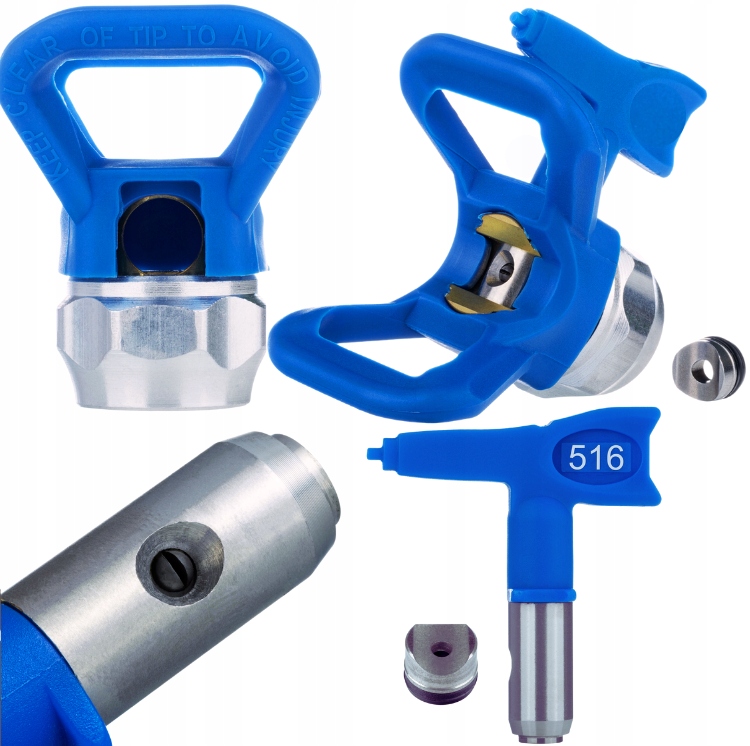 Profesjonalne agregaty malarskie