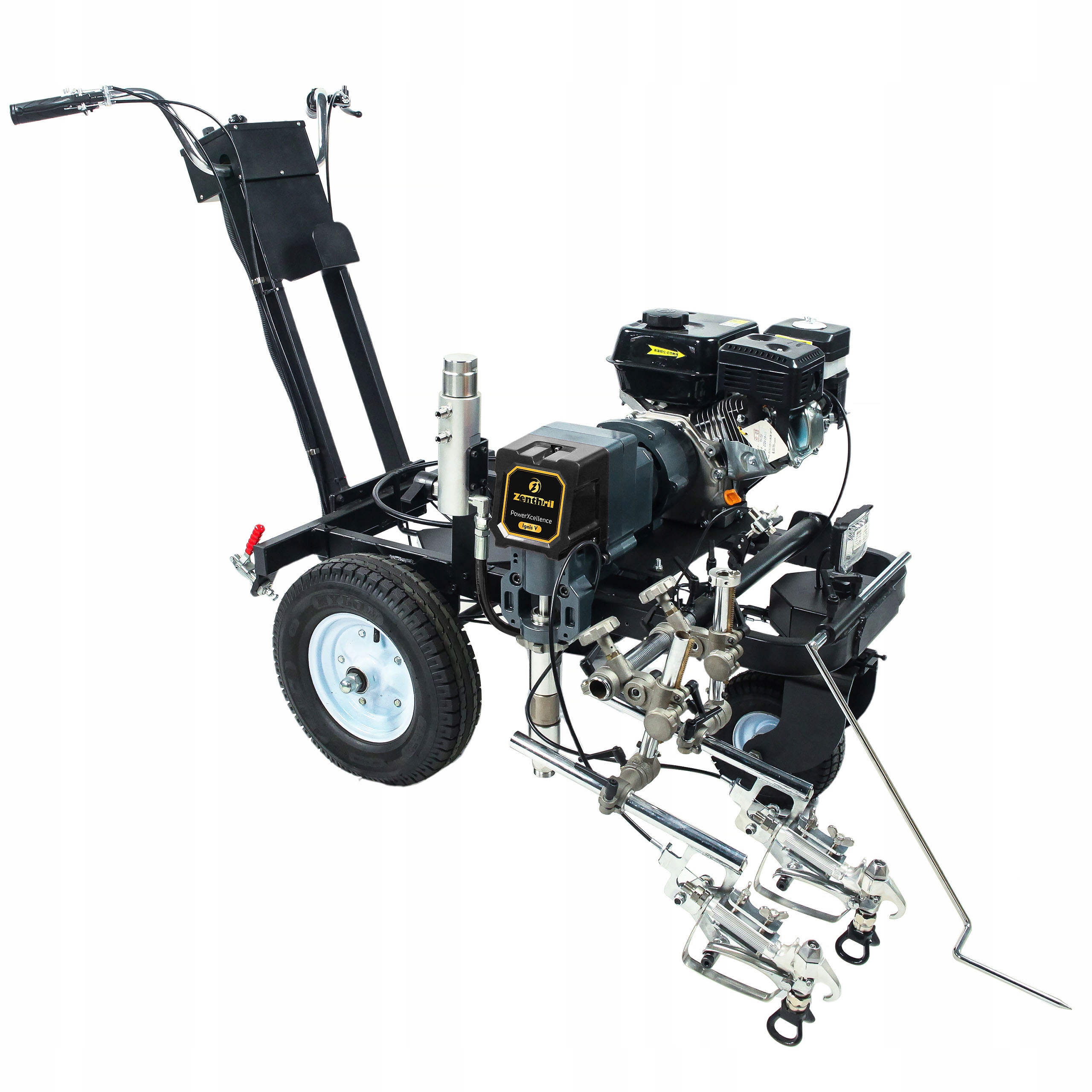 Profesjonalne agregaty malarskie