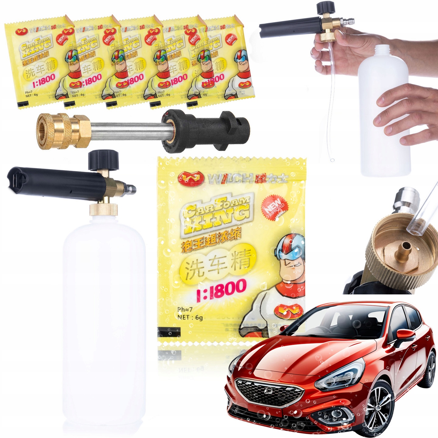 Profesjonalne agregaty malarskie Profesjonalne agregaty malarskie