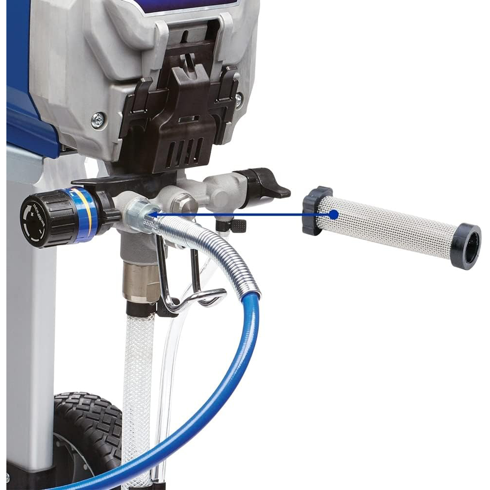 Profesjonalne agregaty malarskie