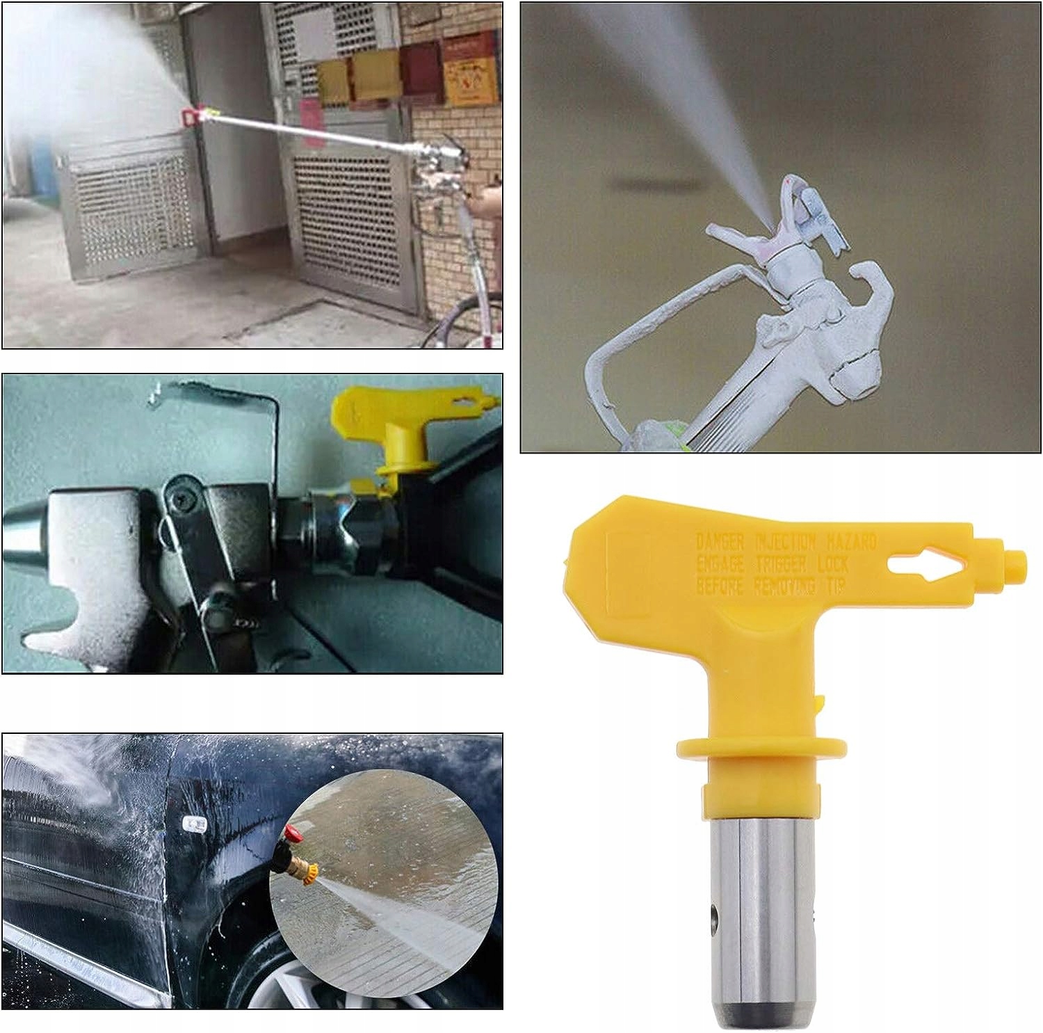 Profesjonalne agregaty malarskie Profesjonalne agregaty malarskie