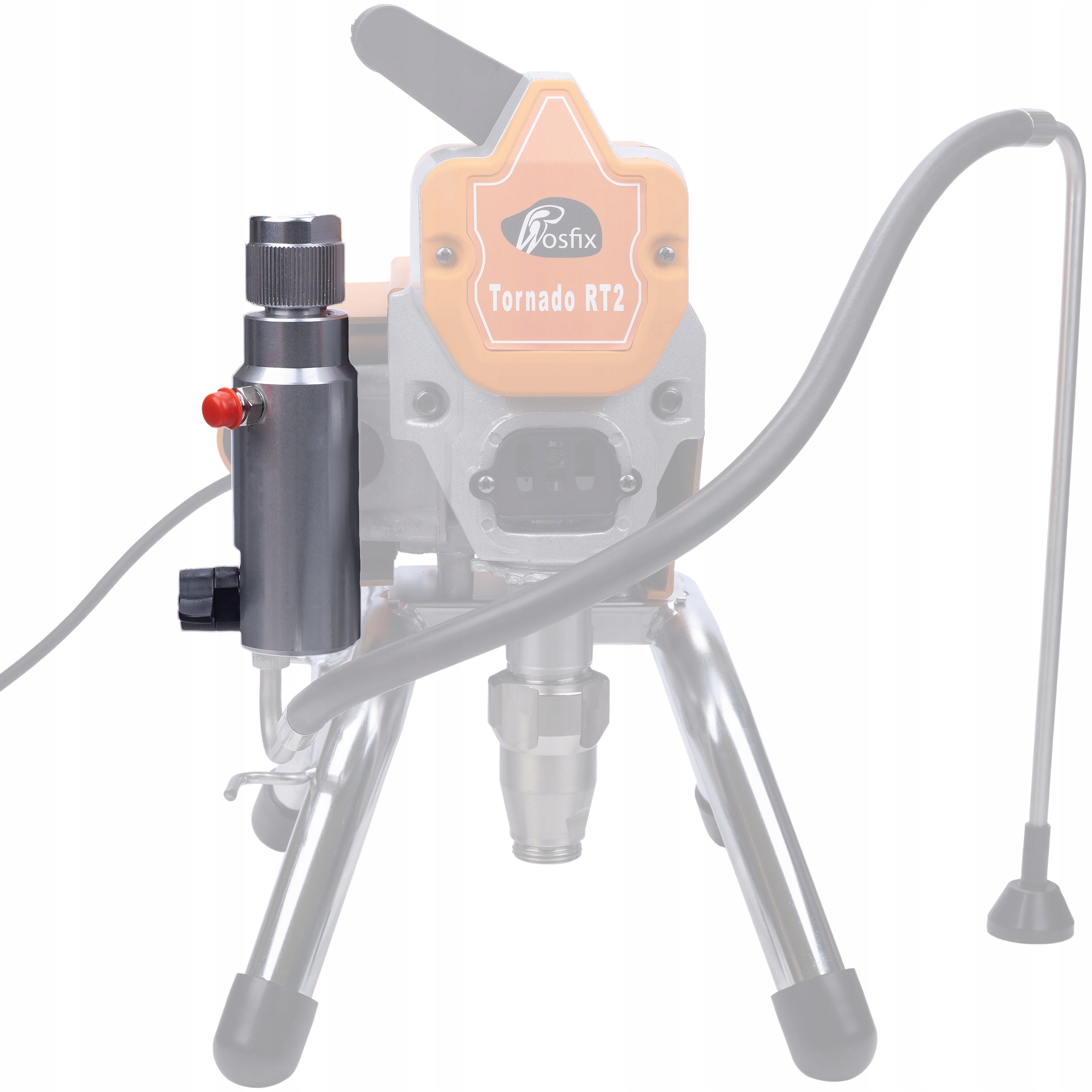 Profesjonalne agregaty malarskie