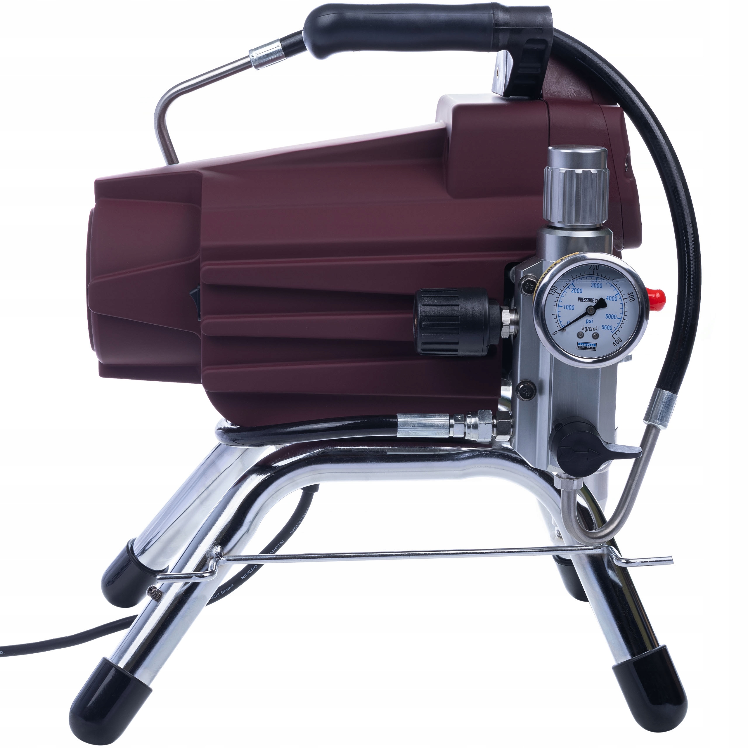 Profesjonalne agregaty malarskie