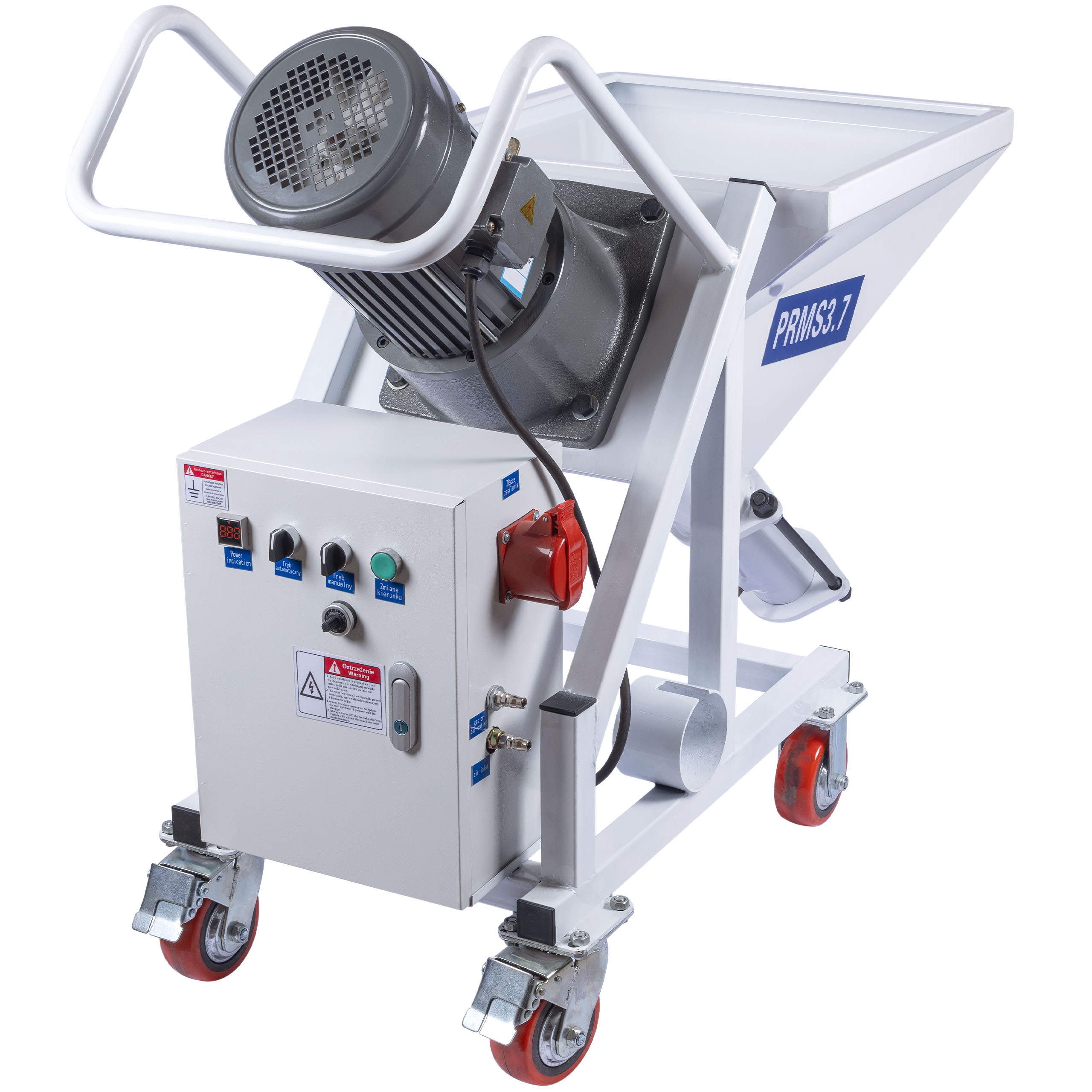 Profesjonalne agregaty malarskie