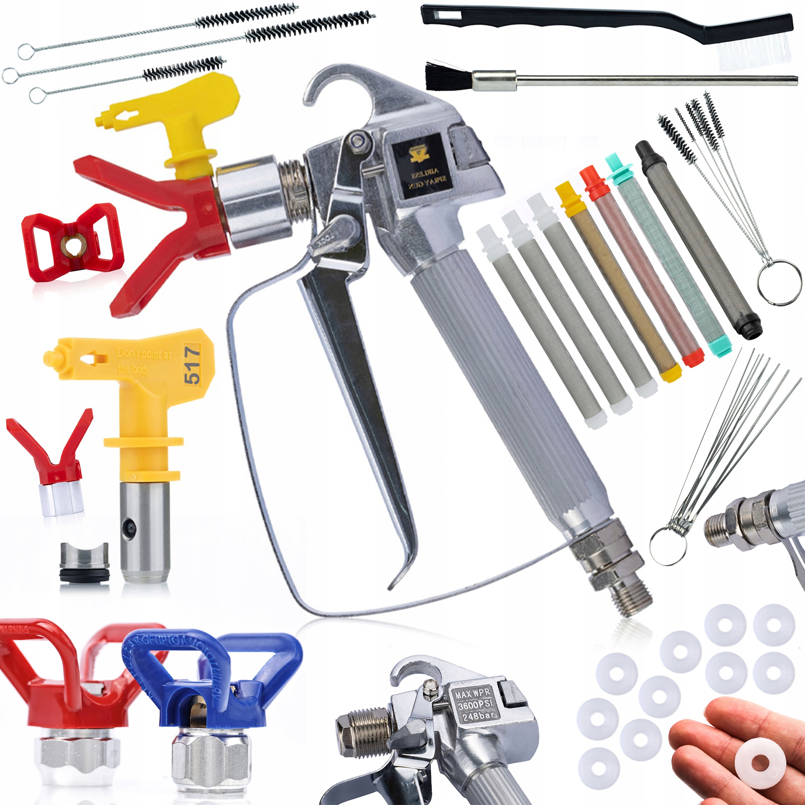 Profesjonalne agregaty malarskie