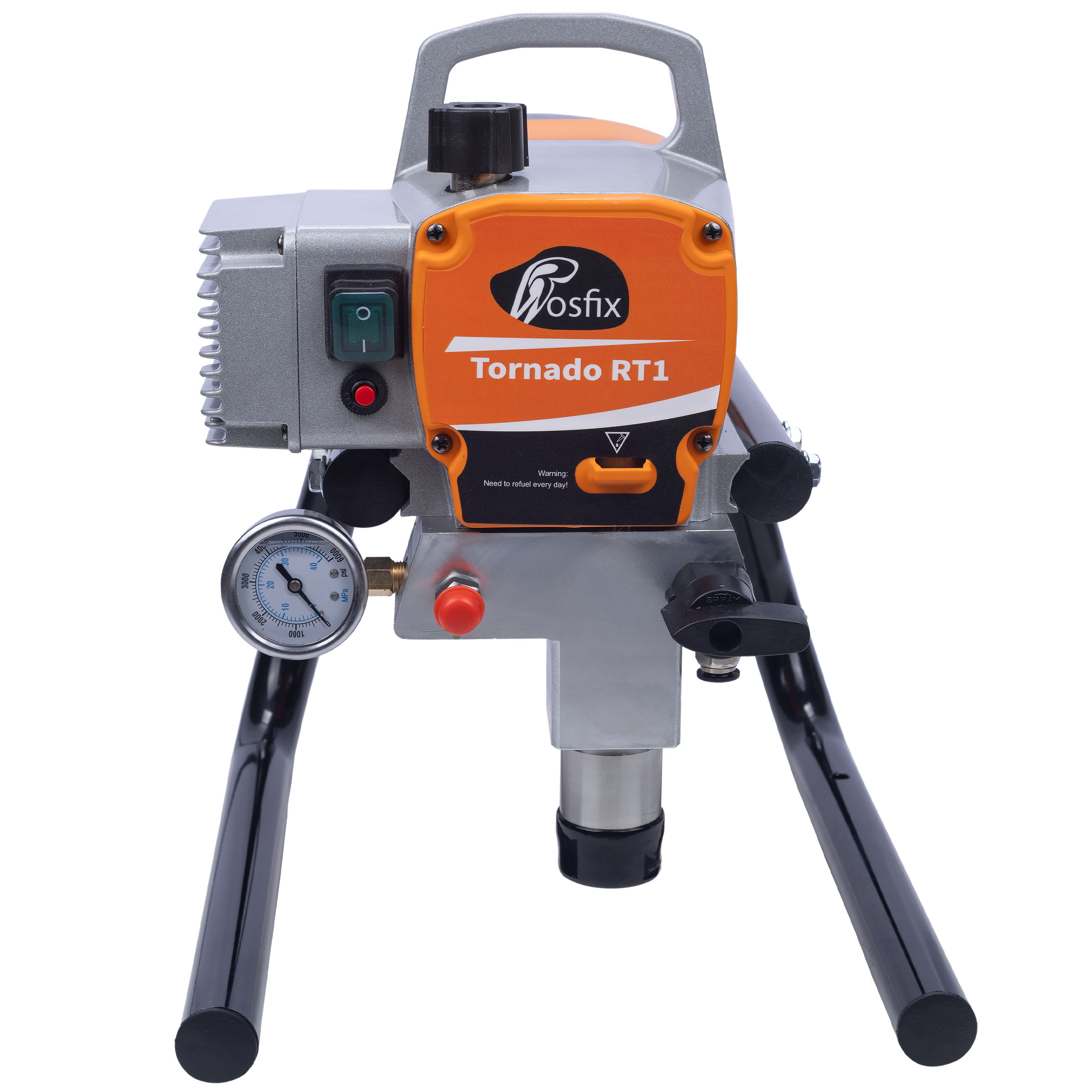 Profesjonalne agregaty malarskie