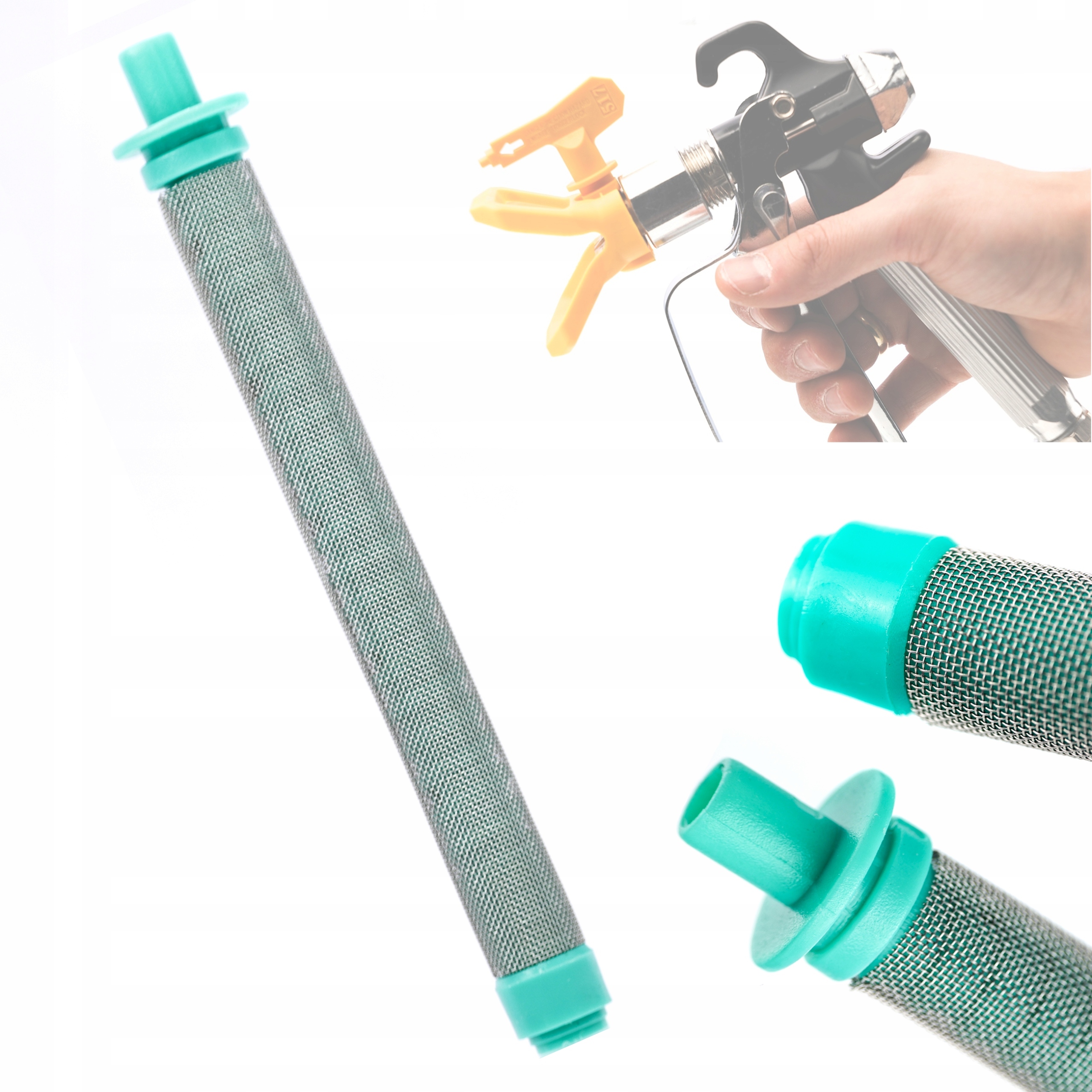 Profesjonalne agregaty malarskie