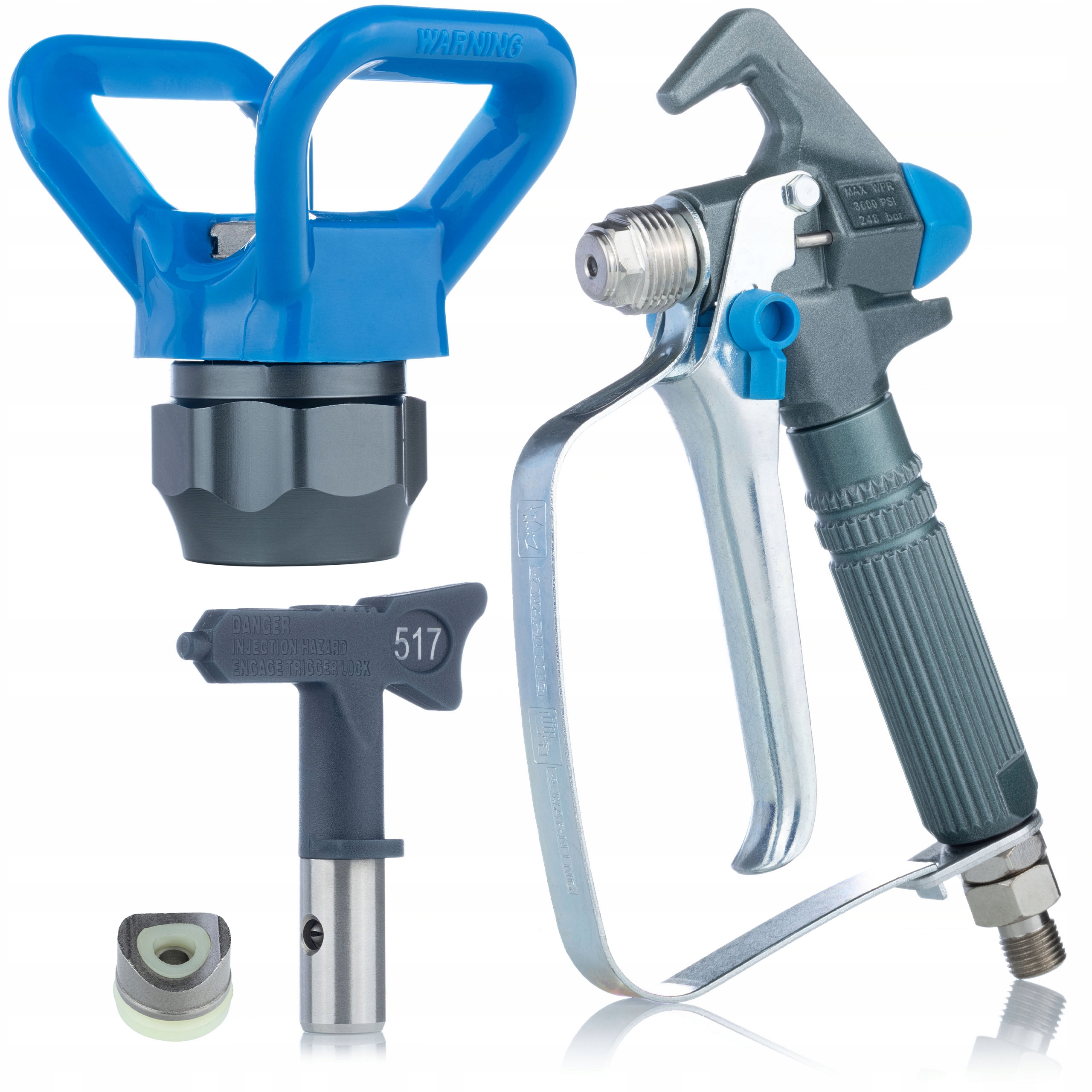 Profesjonalne agregaty malarskie