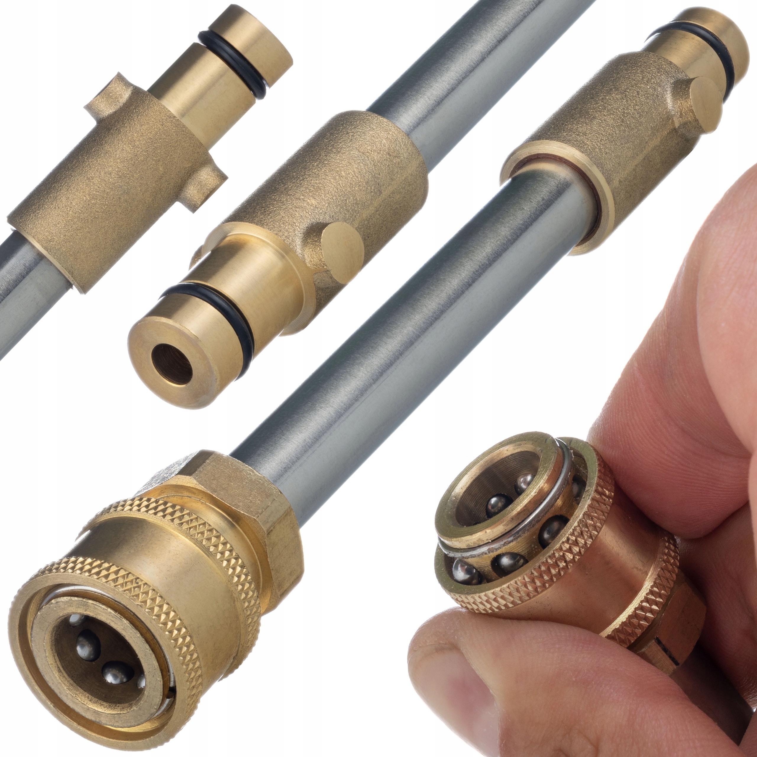 Profesjonalne agregaty malarskie Profesjonalne agregaty malarskie