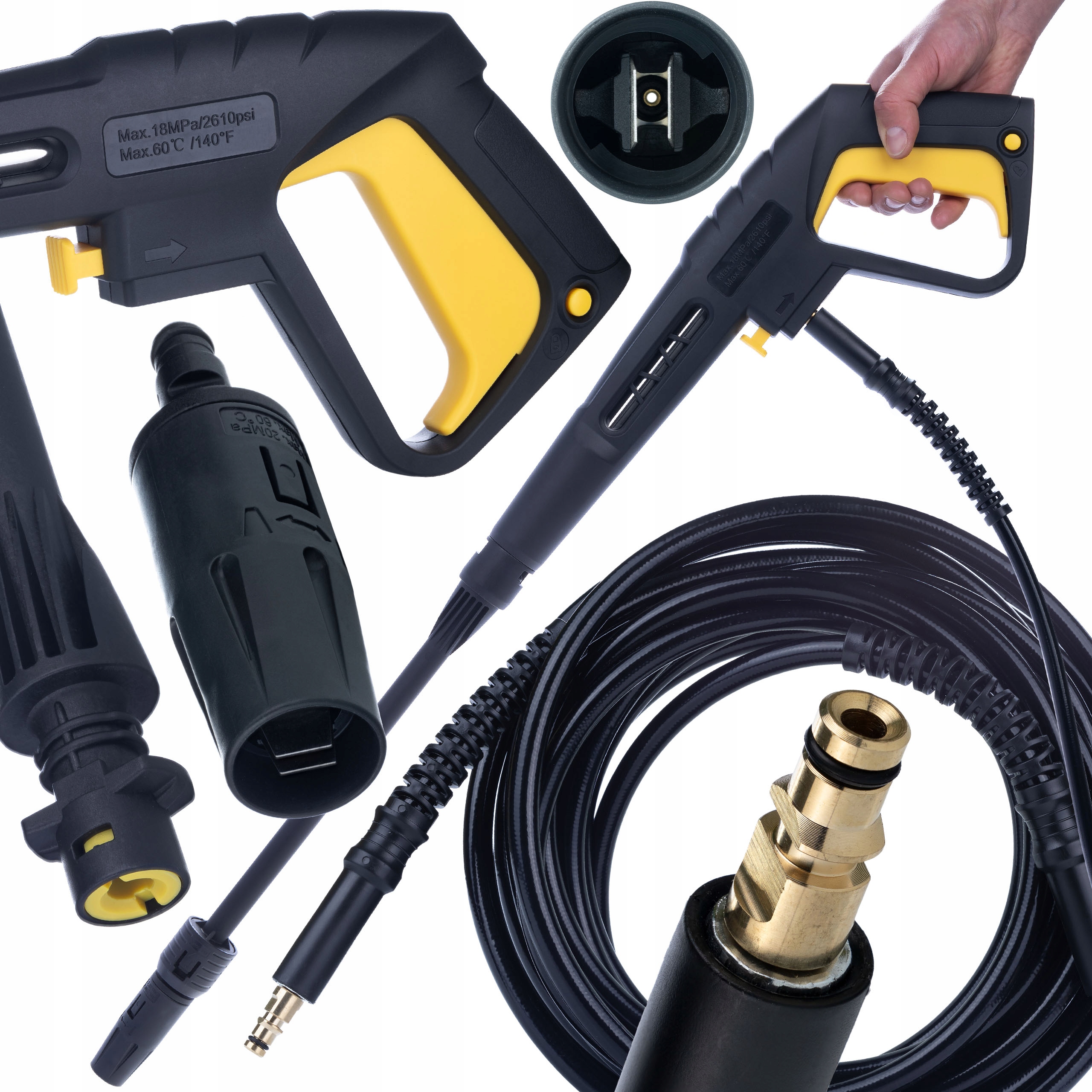 Profesjonalne agregaty malarskie