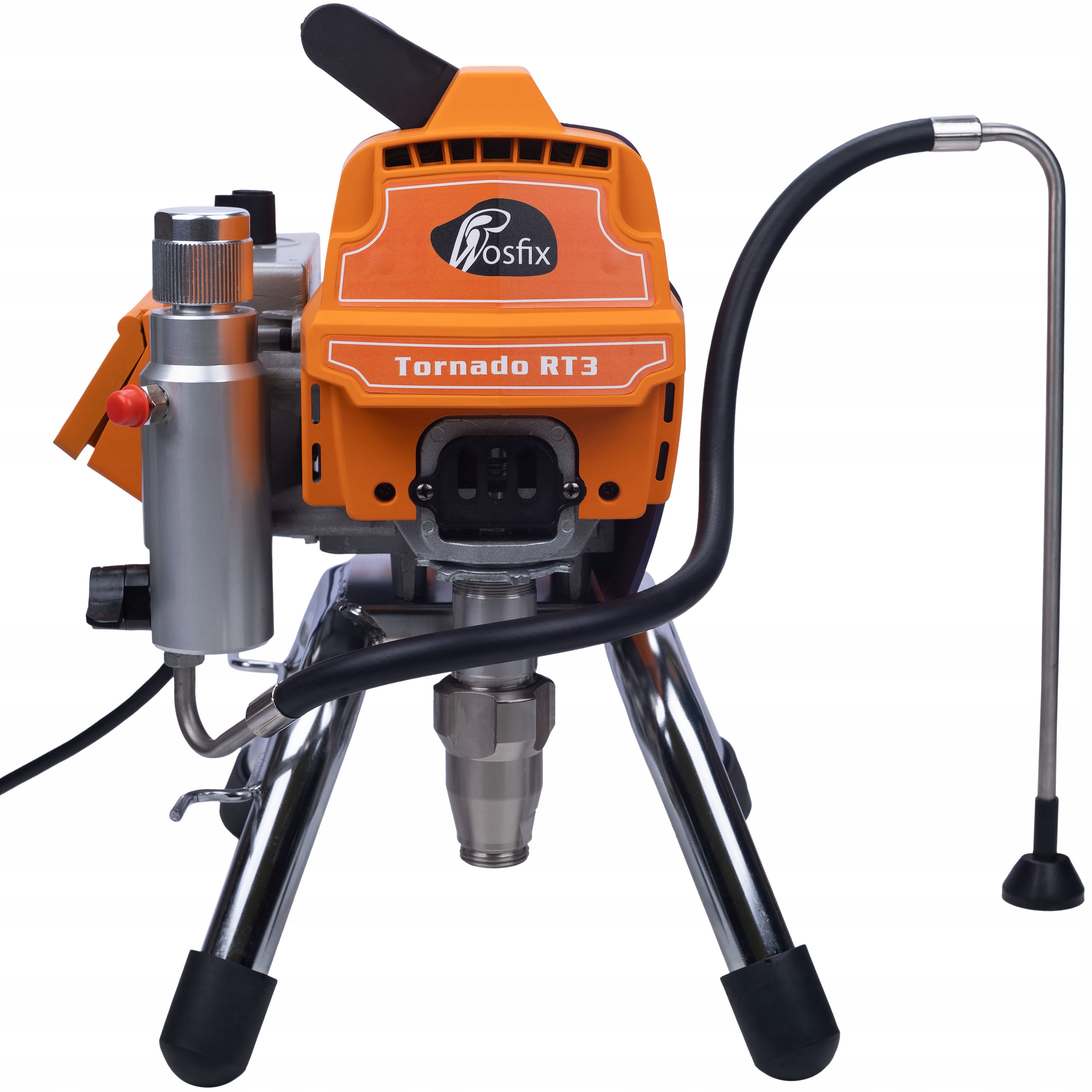 Profesjonalne agregaty malarskie