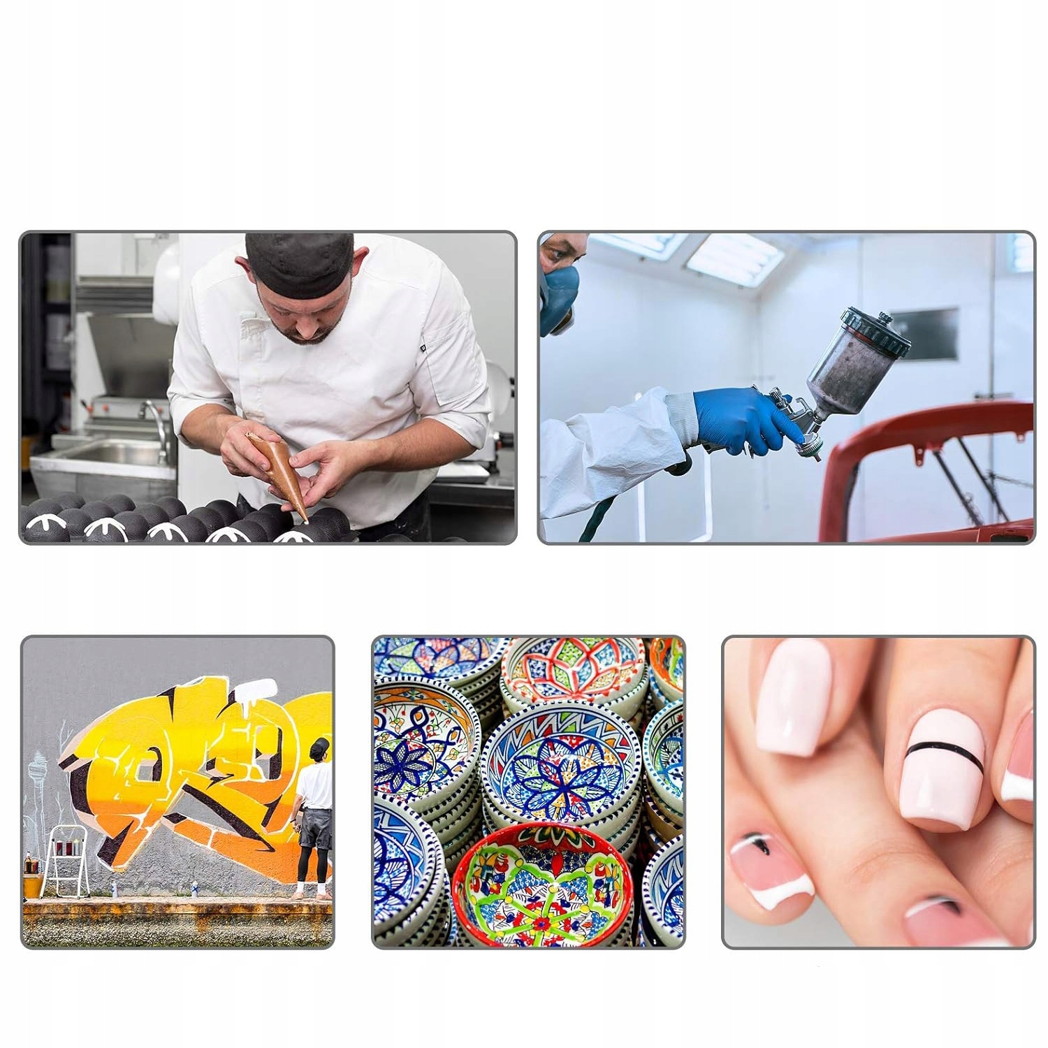 Profesjonalne agregaty malarskie