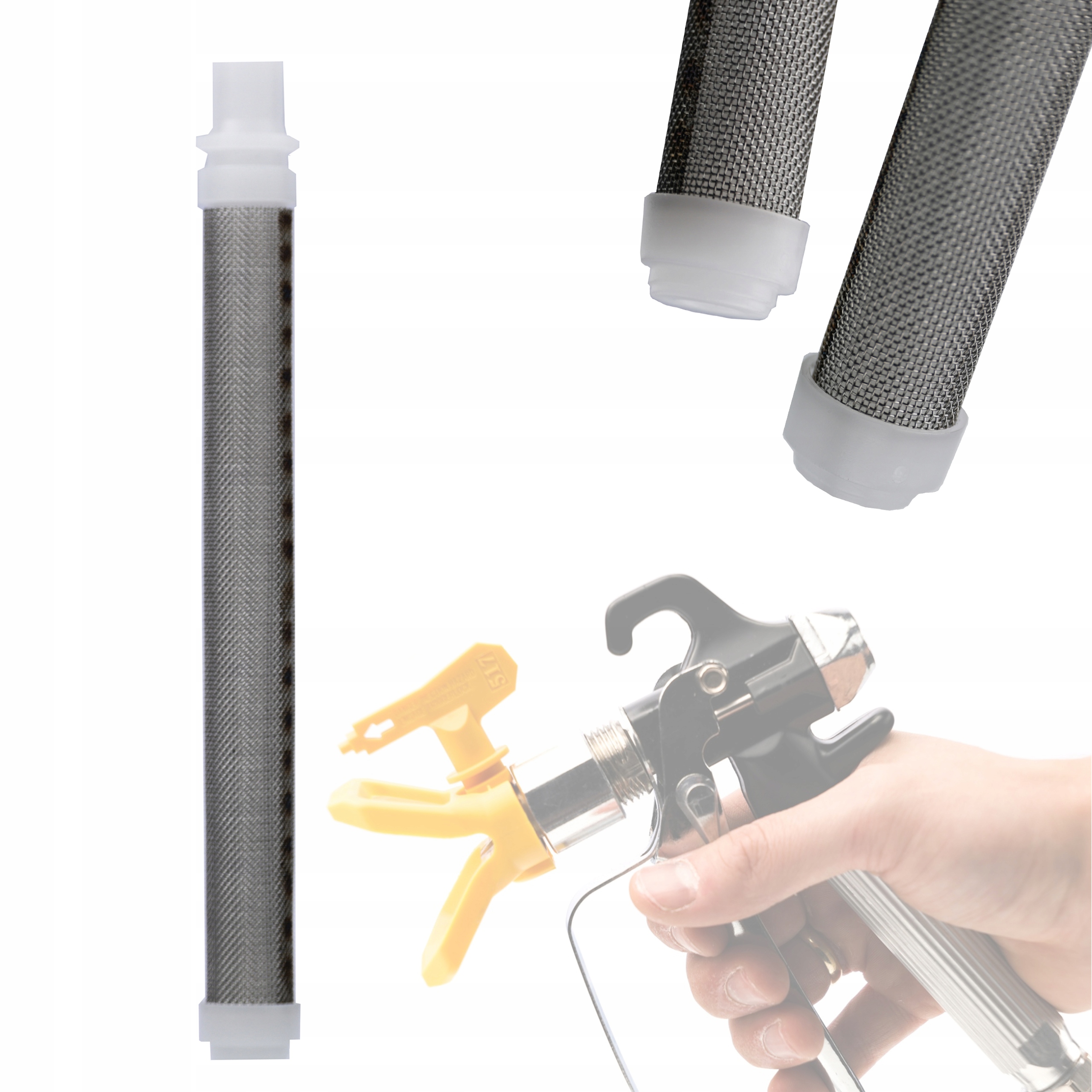 Profesjonalne agregaty malarskie