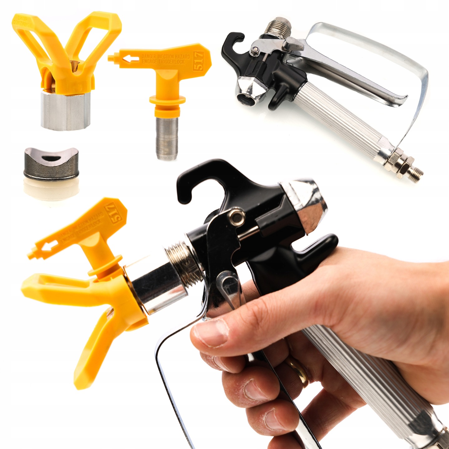 Profesjonalne agregaty malarskie