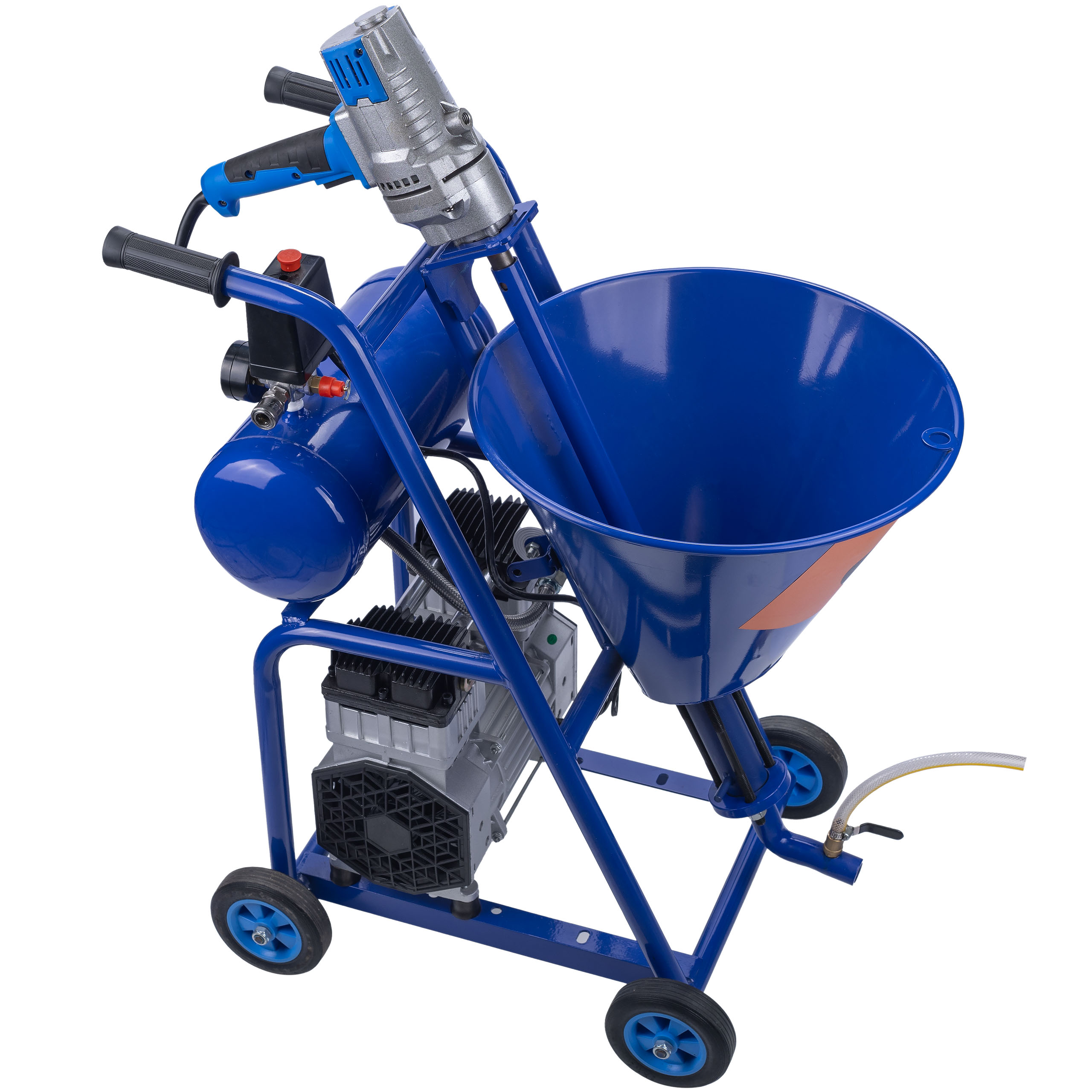 Profesjonalne agregaty malarskie Profesjonalne agregaty malarskie