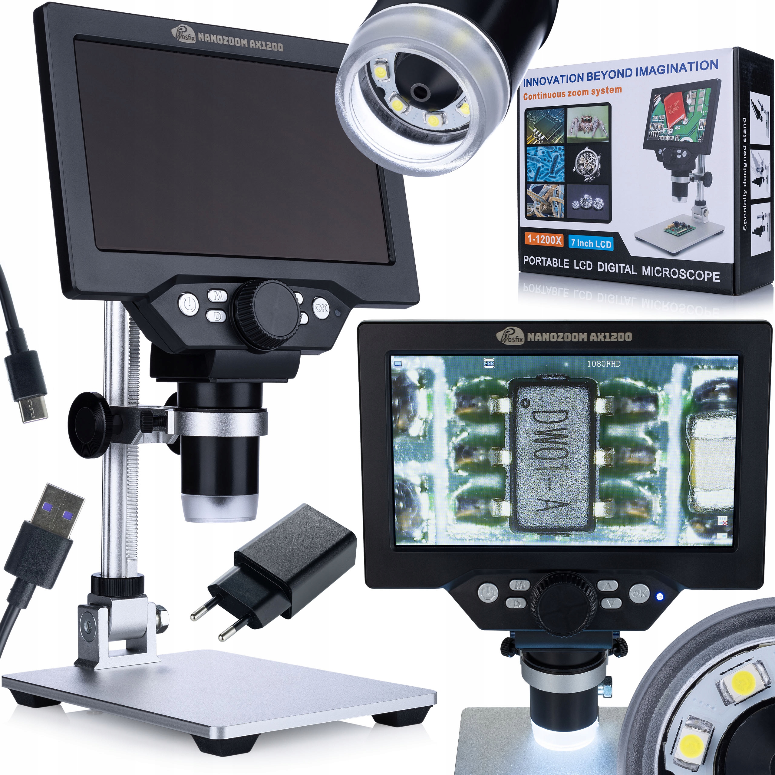 Profesjonalne agregaty malarskie Profesjonalne agregaty malarskie