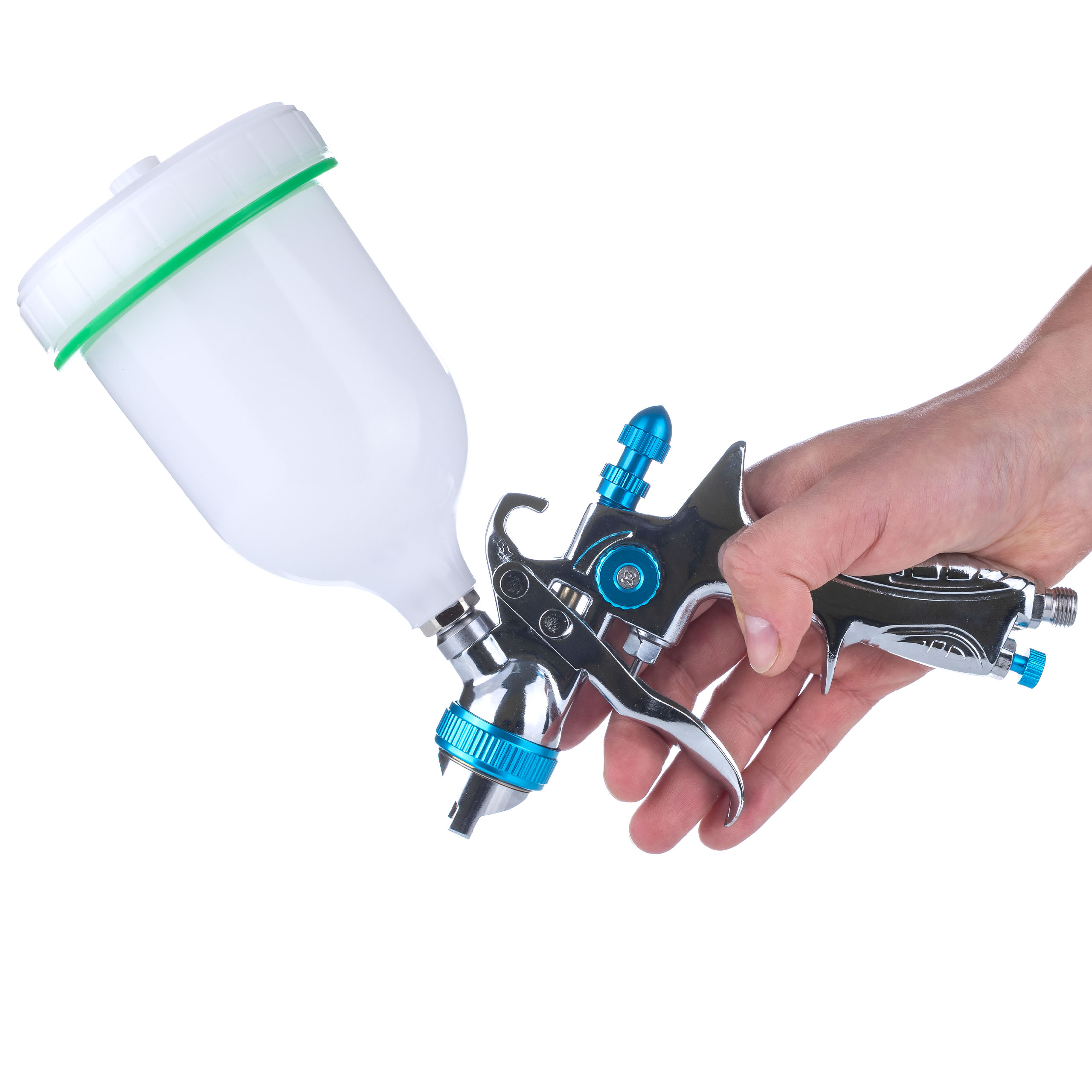 Profesjonalne agregaty malarskie