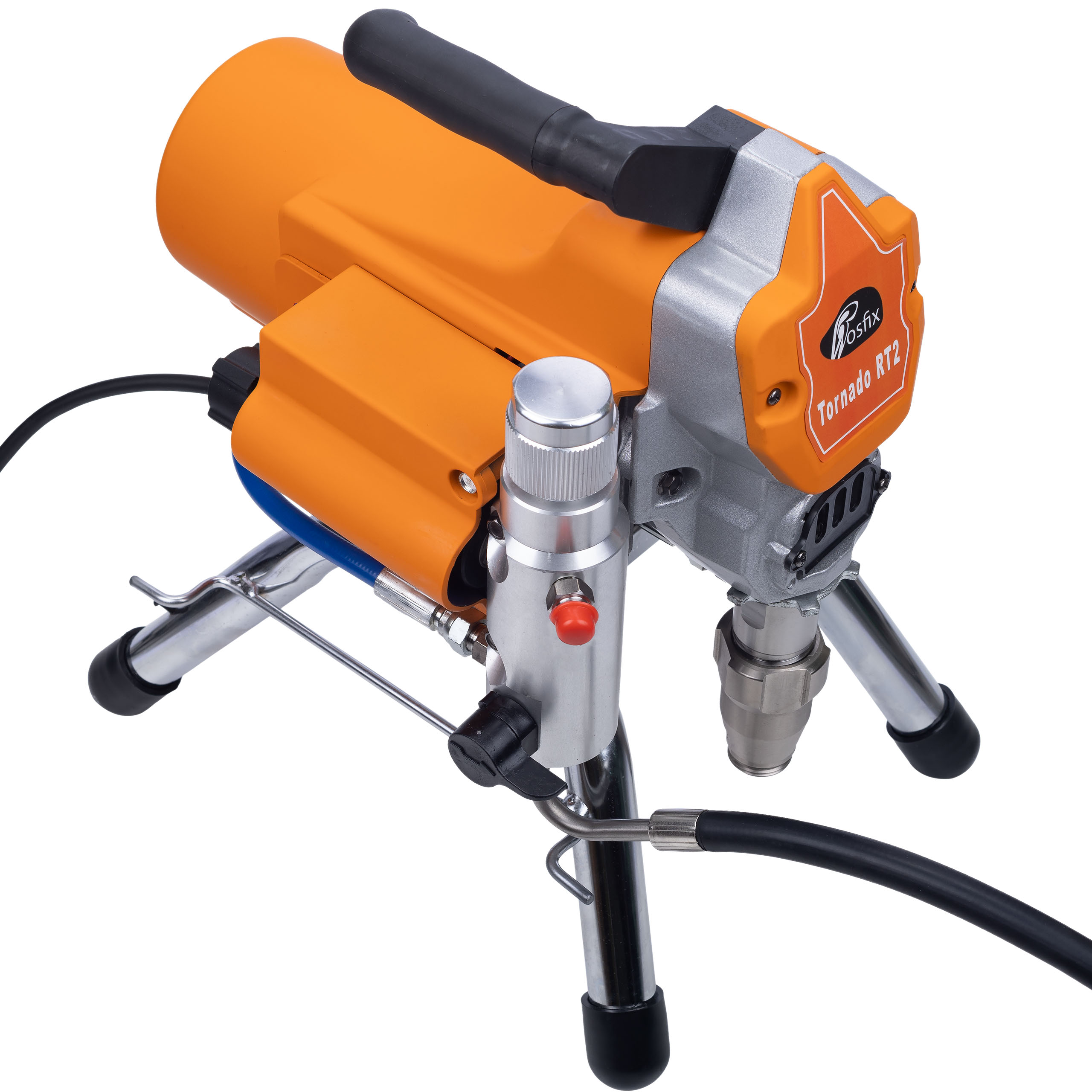 Profesjonalne agregaty malarskie