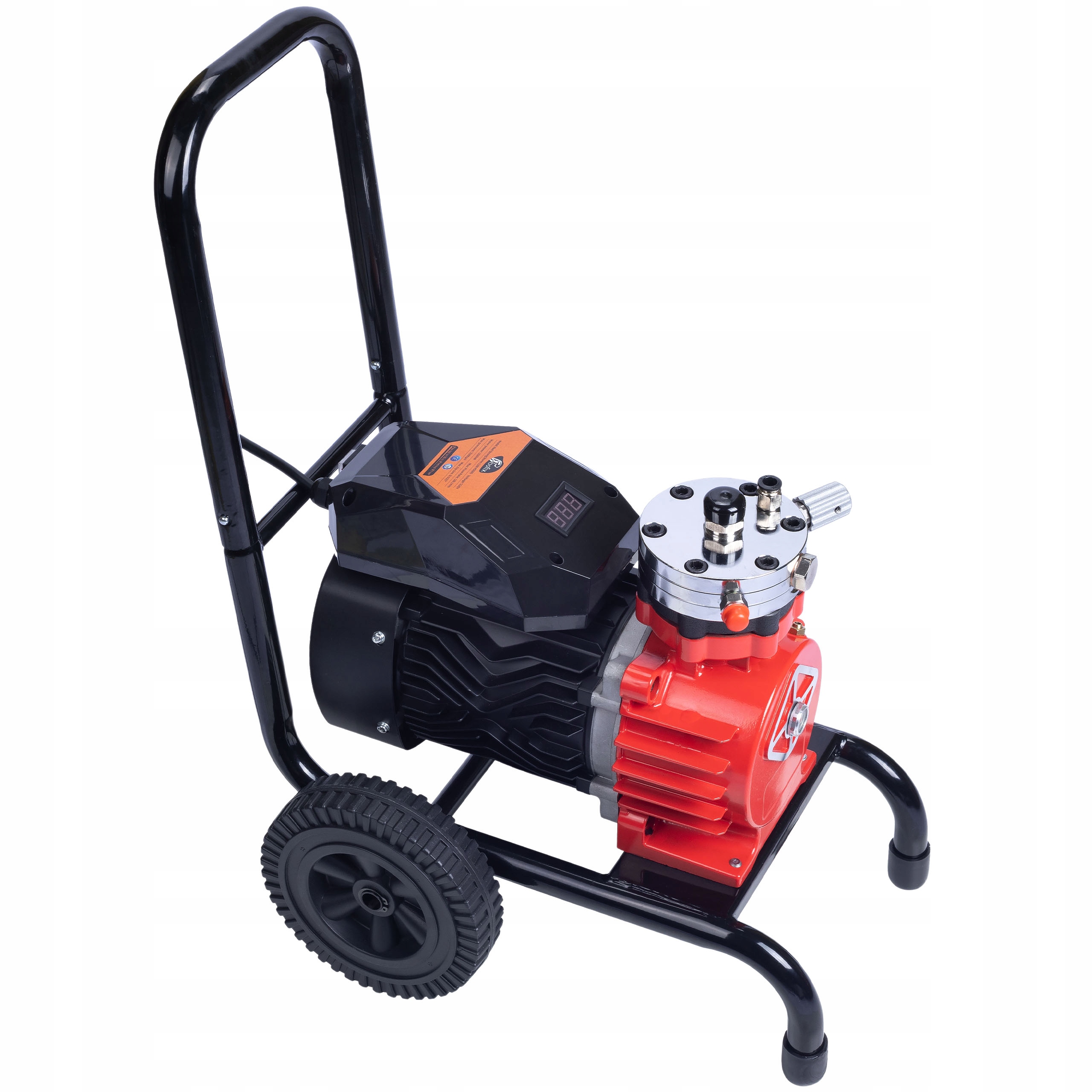 Profesjonalne agregaty malarskie Profesjonalne agregaty malarskie