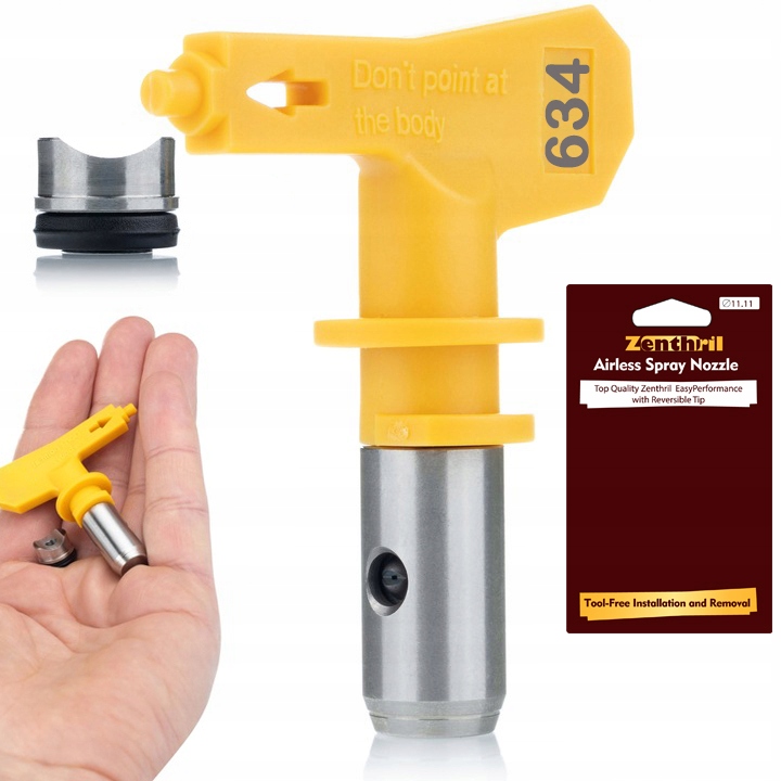 Profesjonalne agregaty malarskie