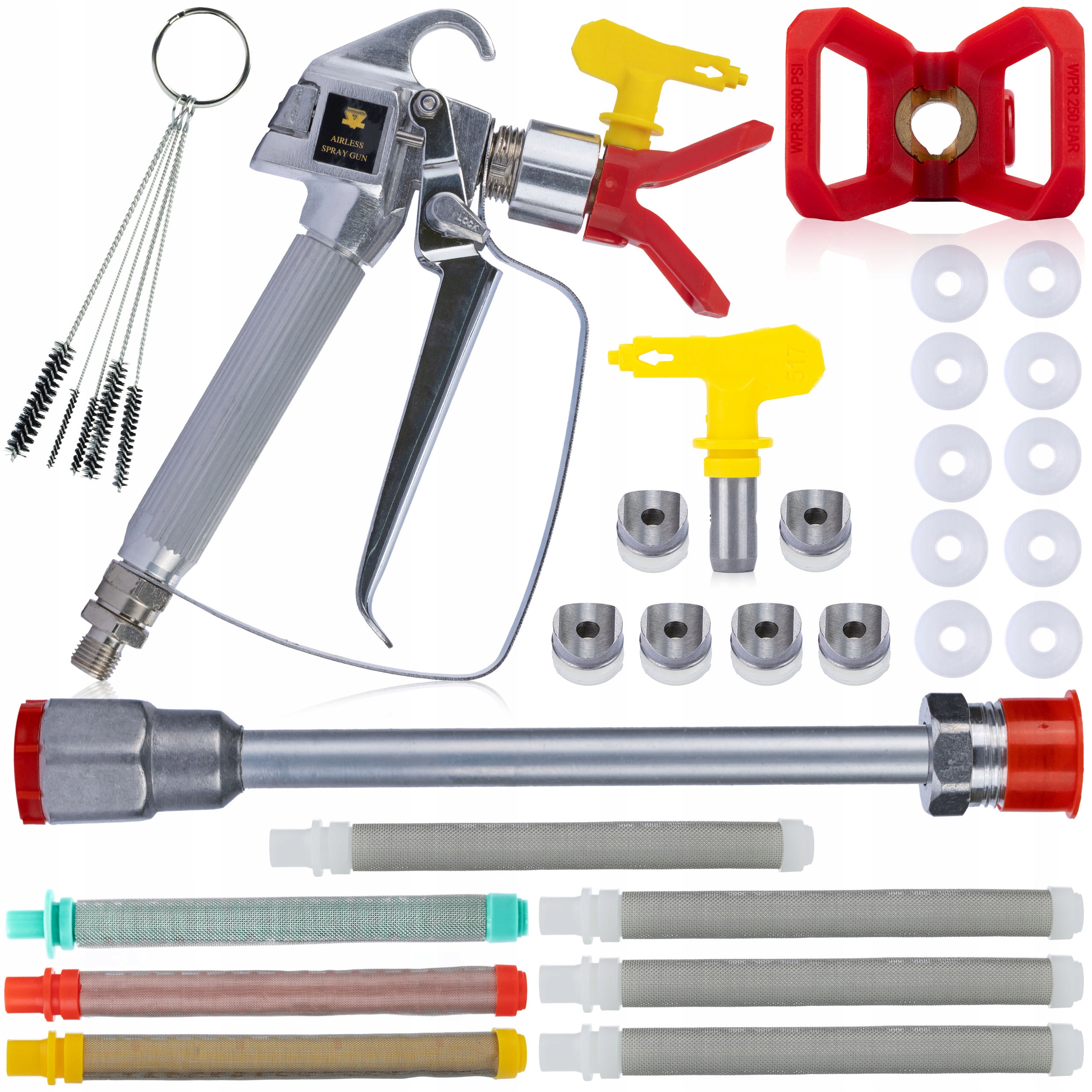 Profesjonalne agregaty malarskie