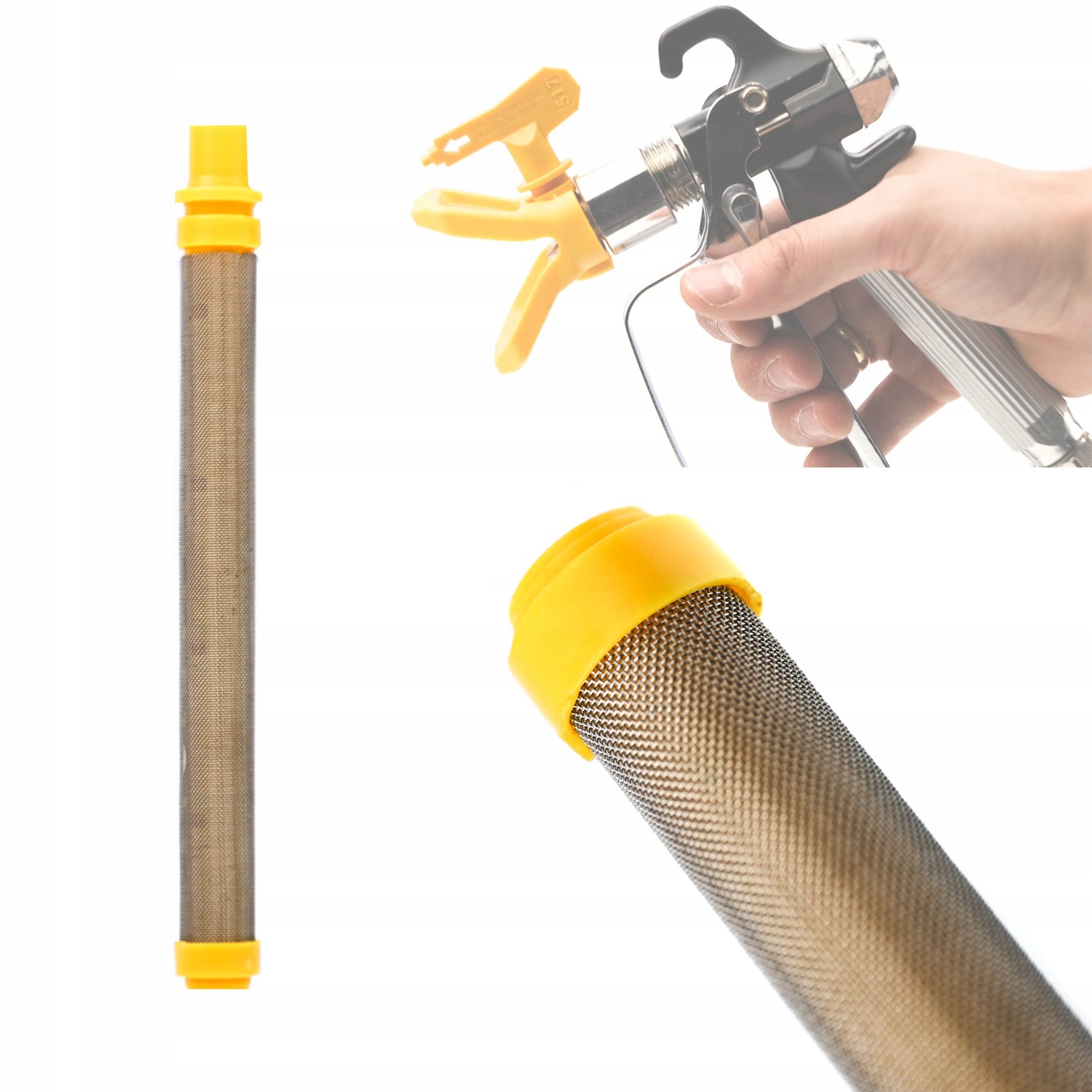 Profesjonalne agregaty malarskie