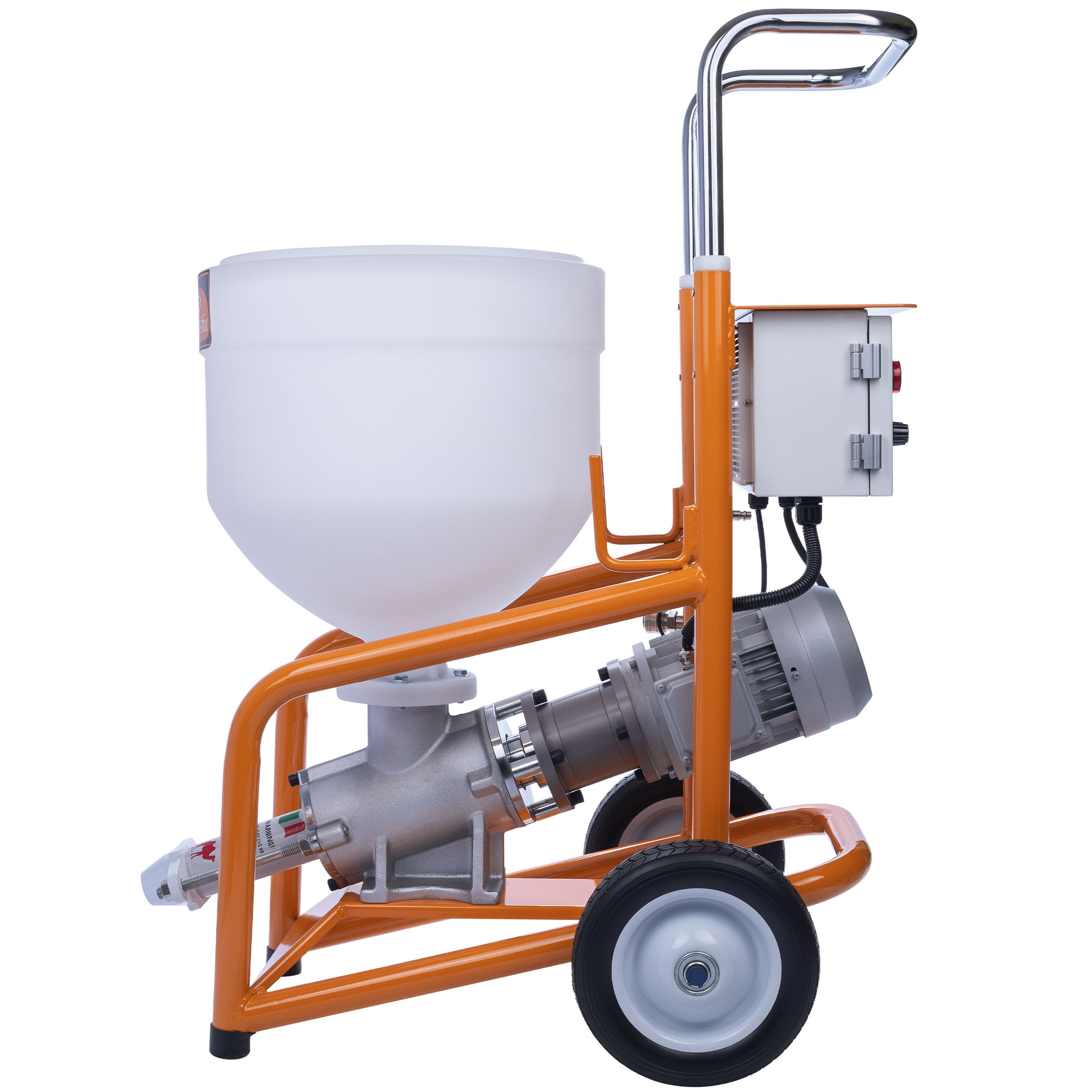 Profesjonalne agregaty malarskie