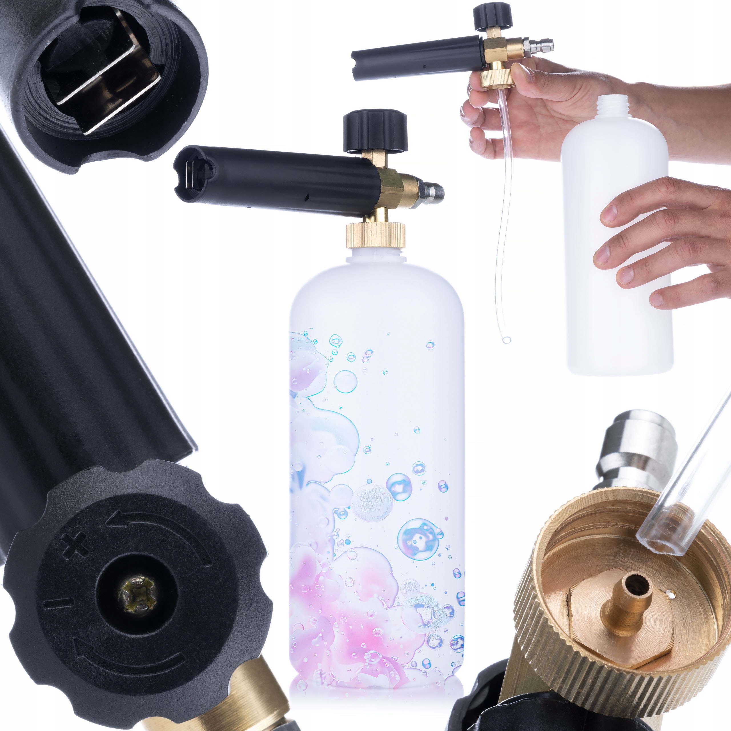 Profesjonalne agregaty malarskie