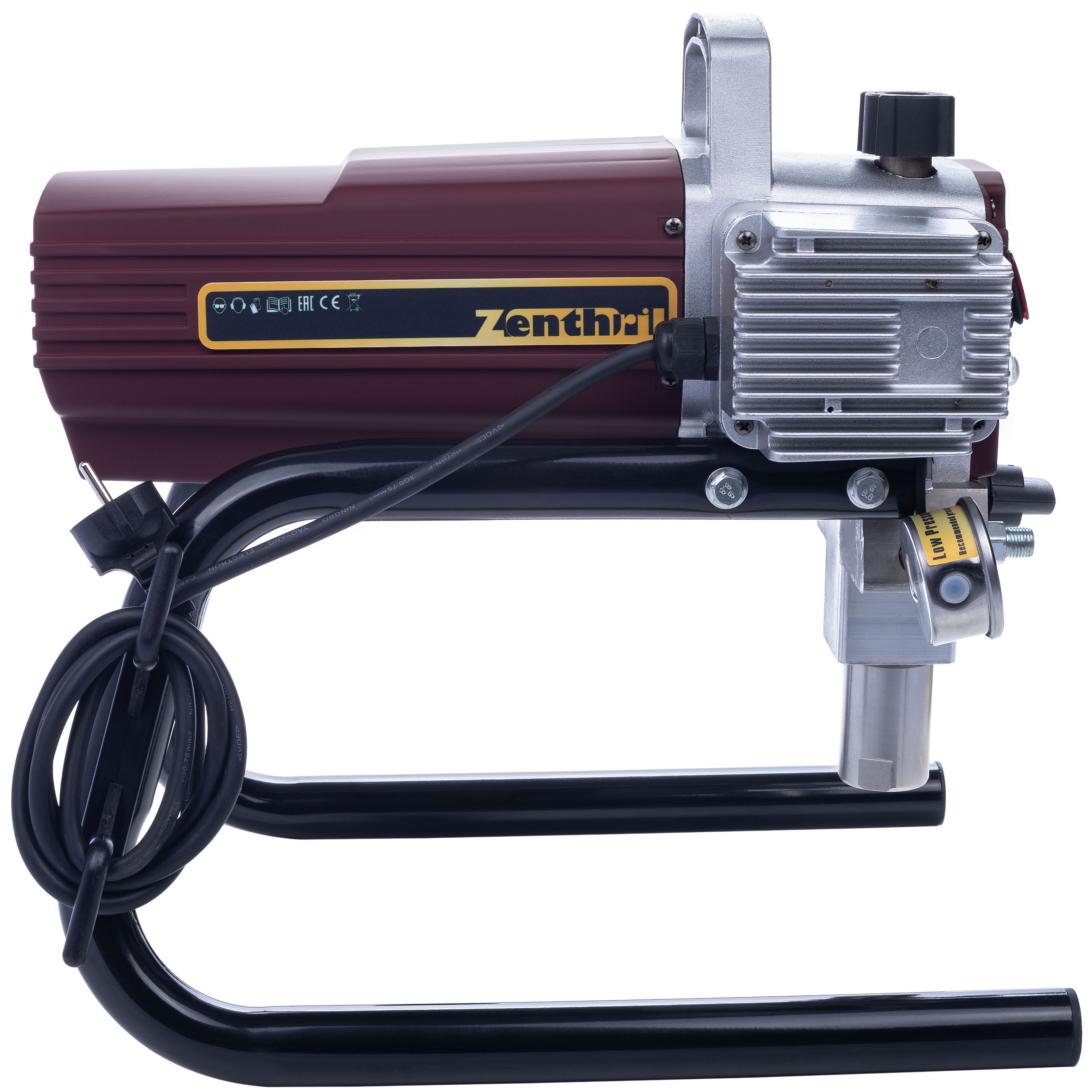 Profesjonalne agregaty malarskie