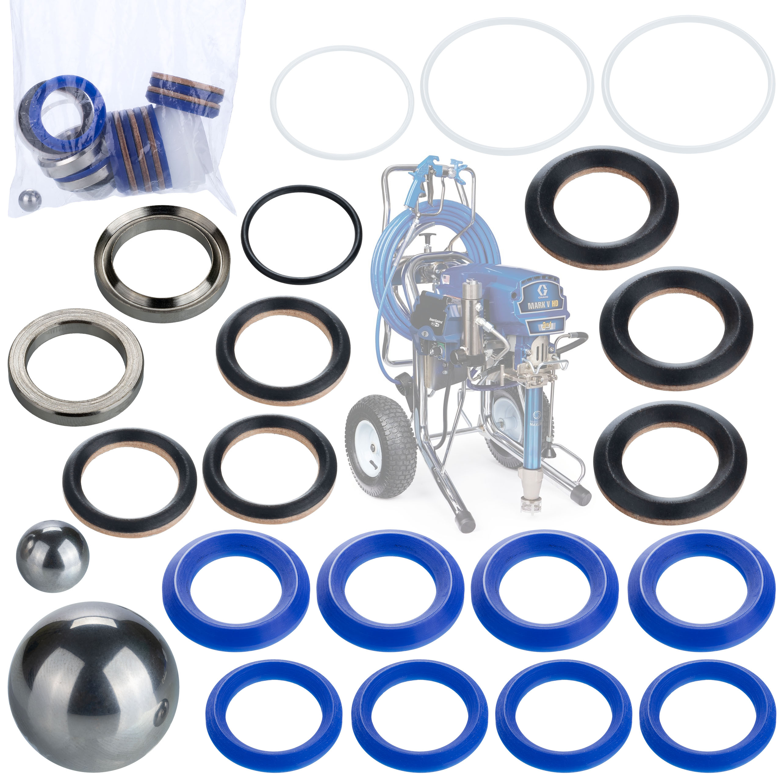 Profesjonalne agregaty malarskie Profesjonalne agregaty malarskie