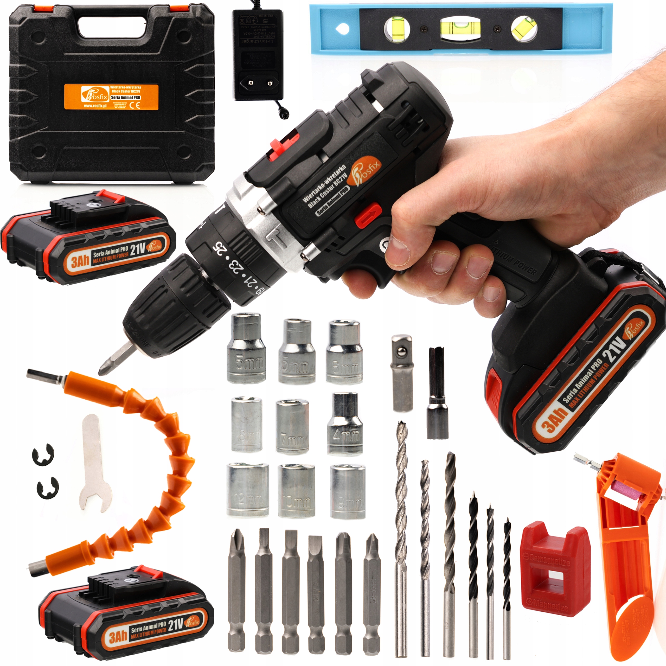 Profesjonalne agregaty malarskie