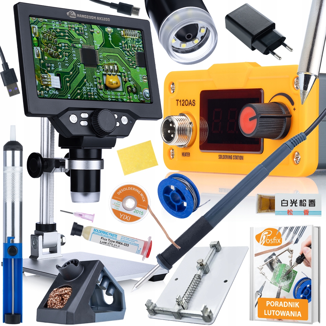 Profesjonalne agregaty malarskie