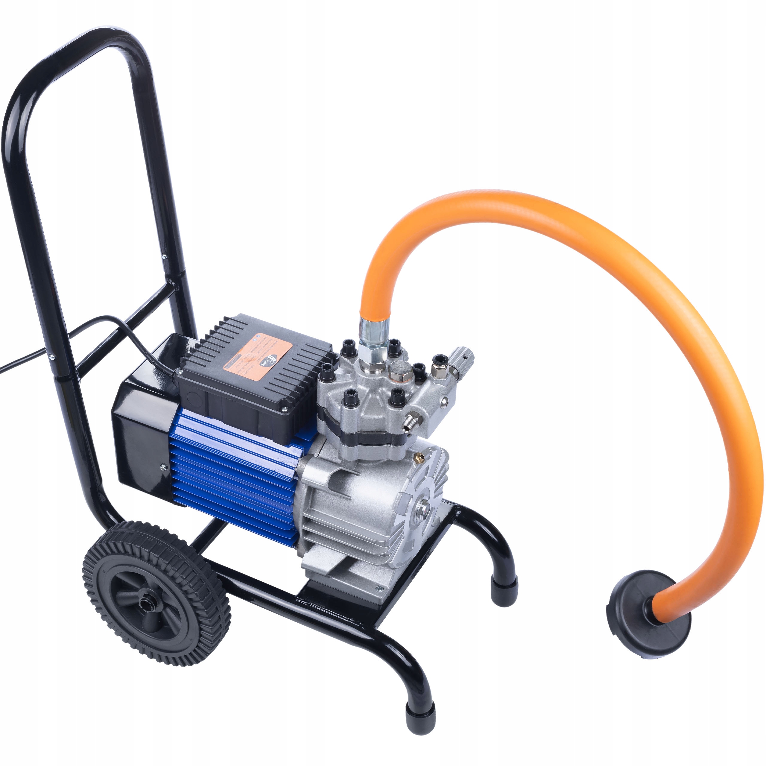 Profesjonalne agregaty malarskie Profesjonalne agregaty malarskie