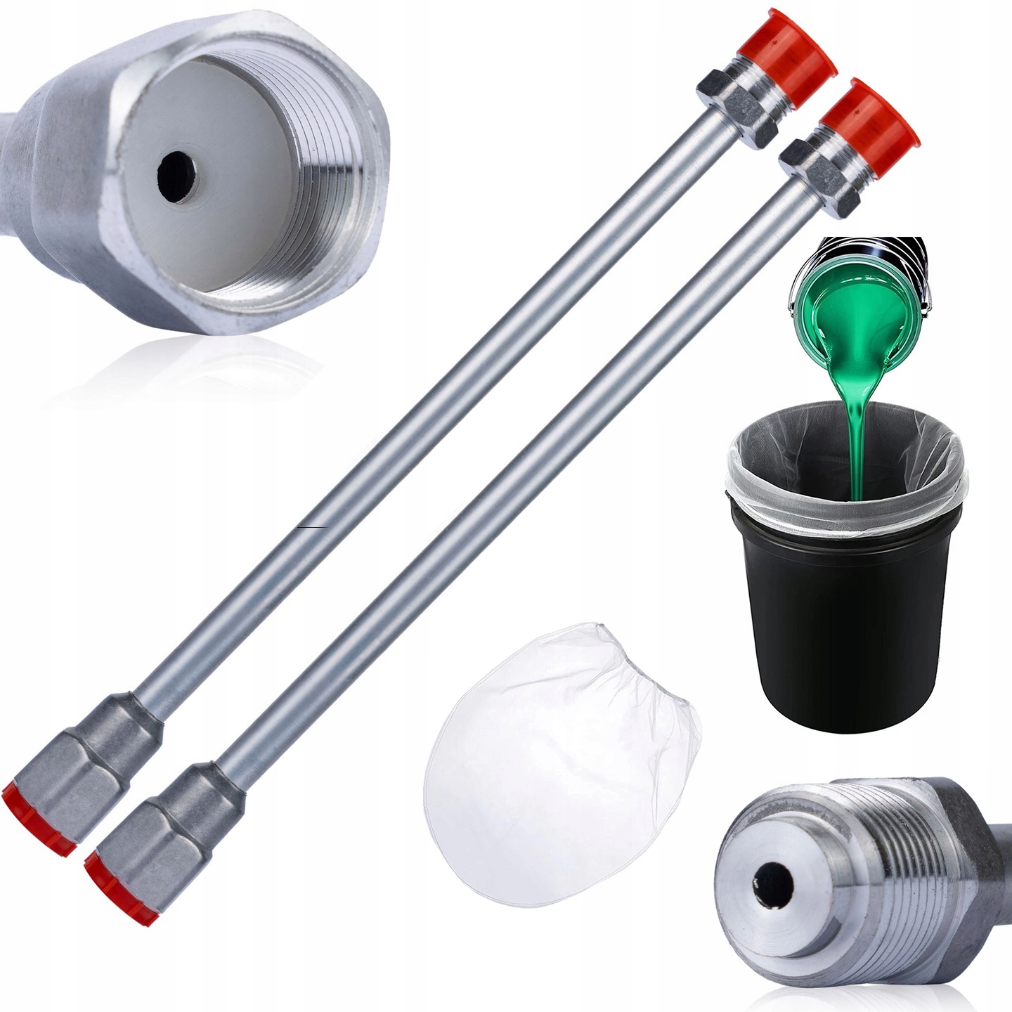 Profesjonalne agregaty malarskie