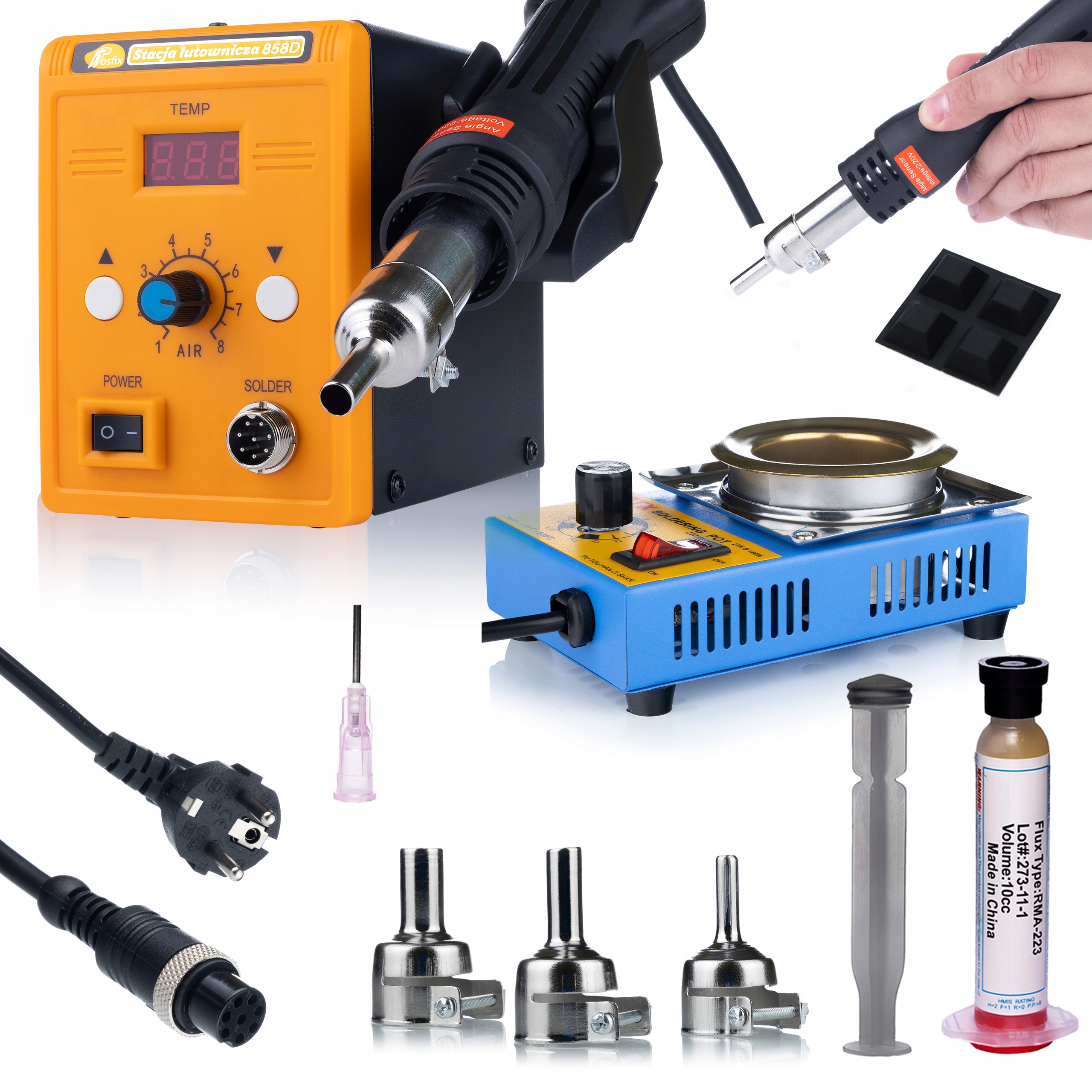 Profesjonalne agregaty malarskie