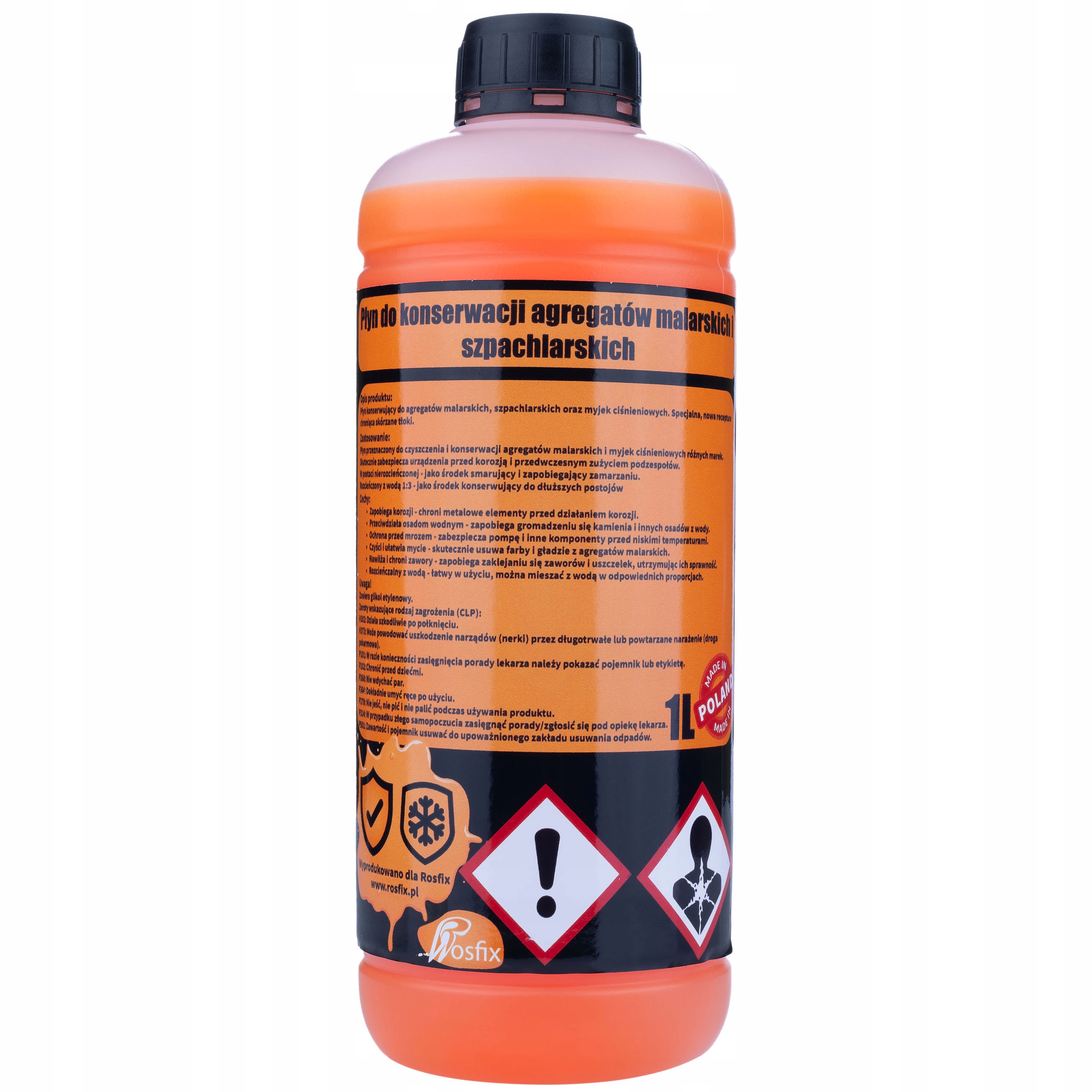 Profesjonalne agregaty malarskie