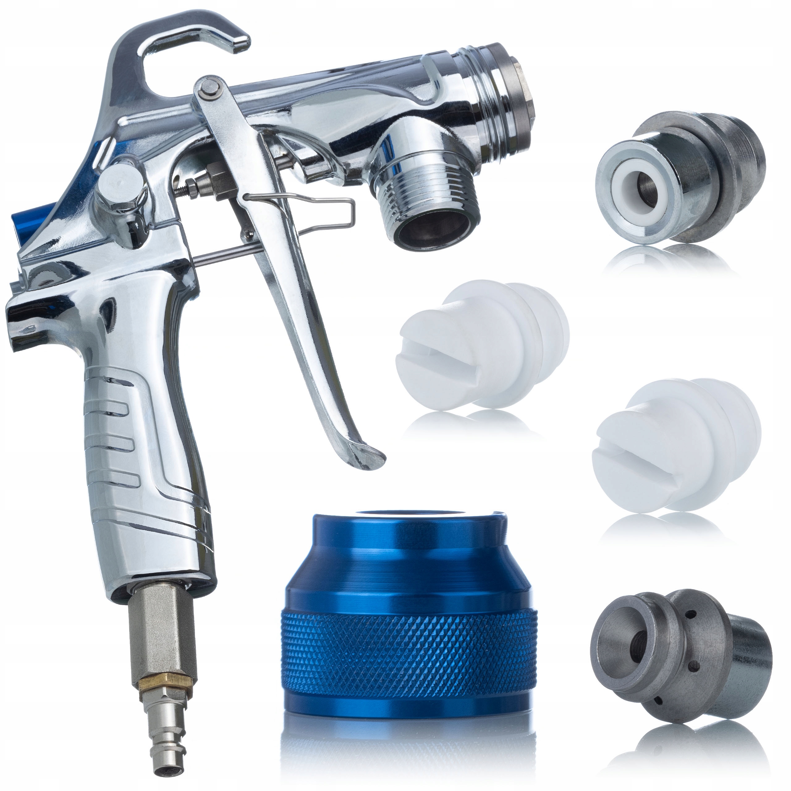 Profesjonalne agregaty malarskie