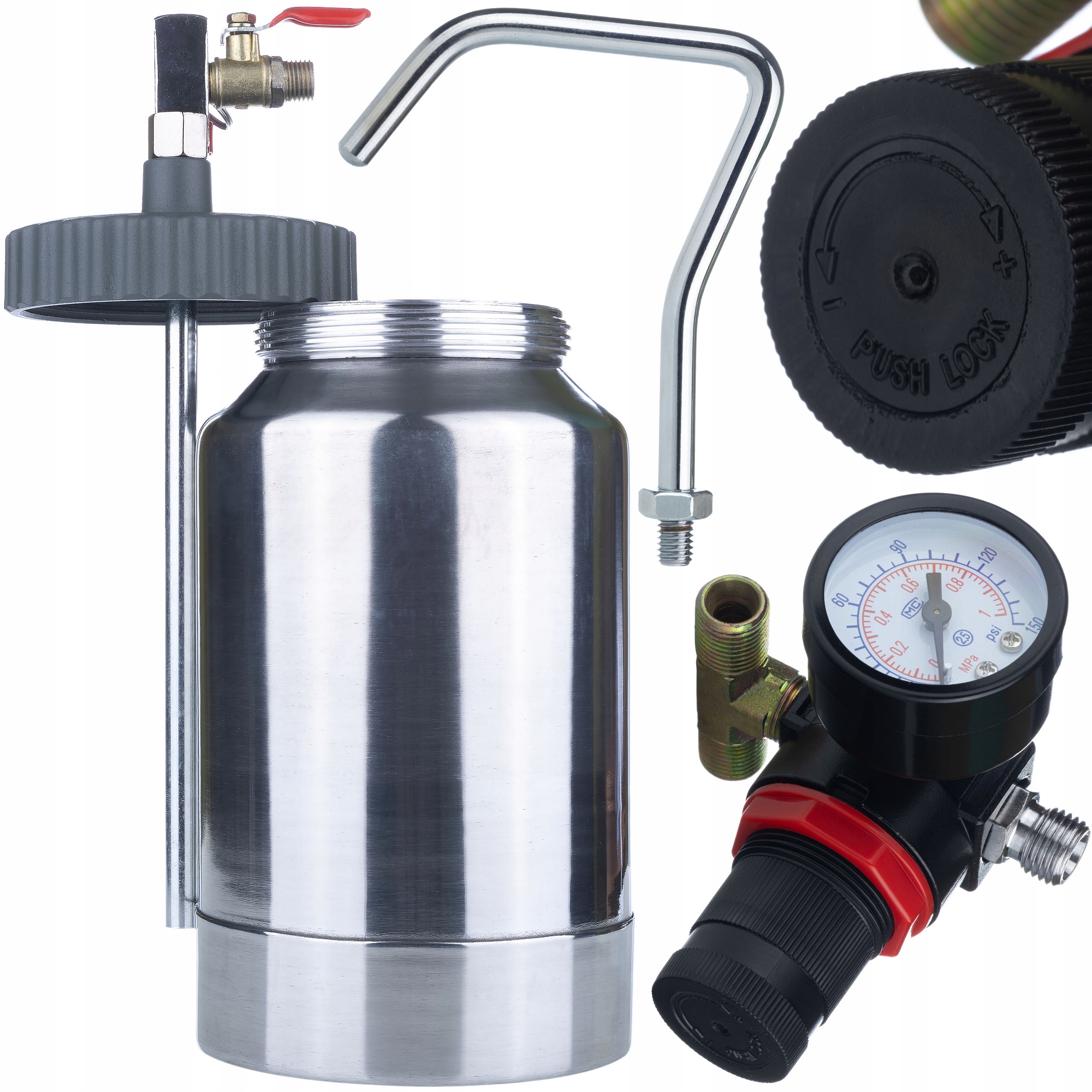 Profesjonalne agregaty malarskie