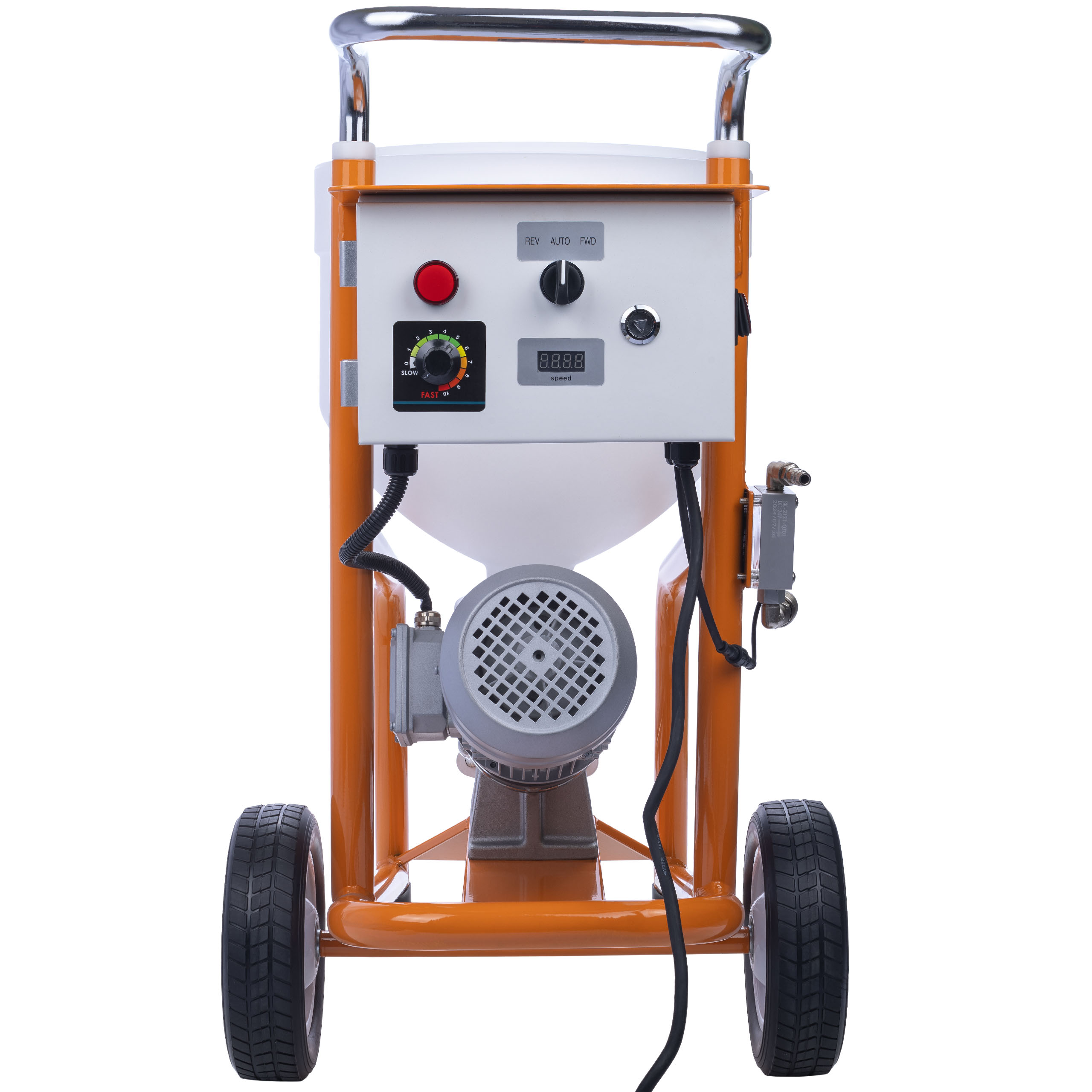 Profesjonalne agregaty malarskie