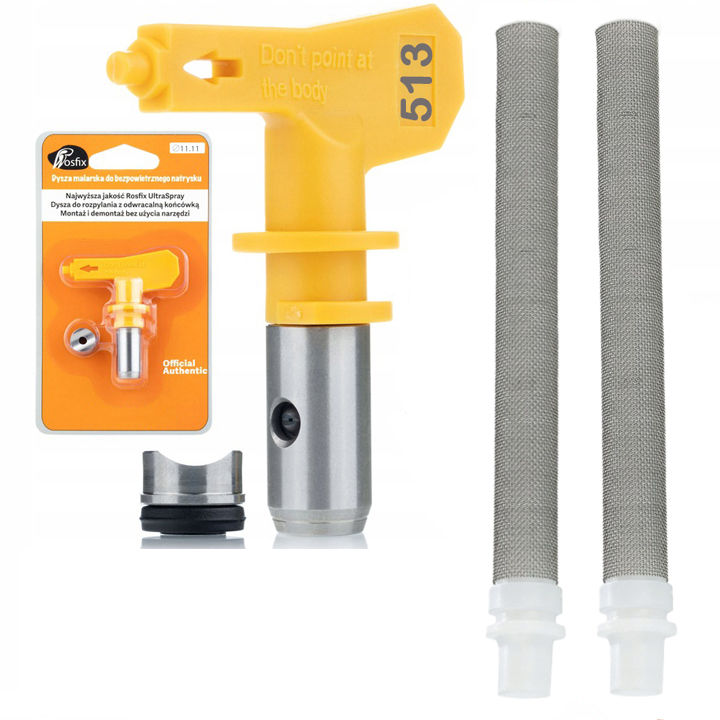 Profesjonalne agregaty malarskie Profesjonalne agregaty malarskie