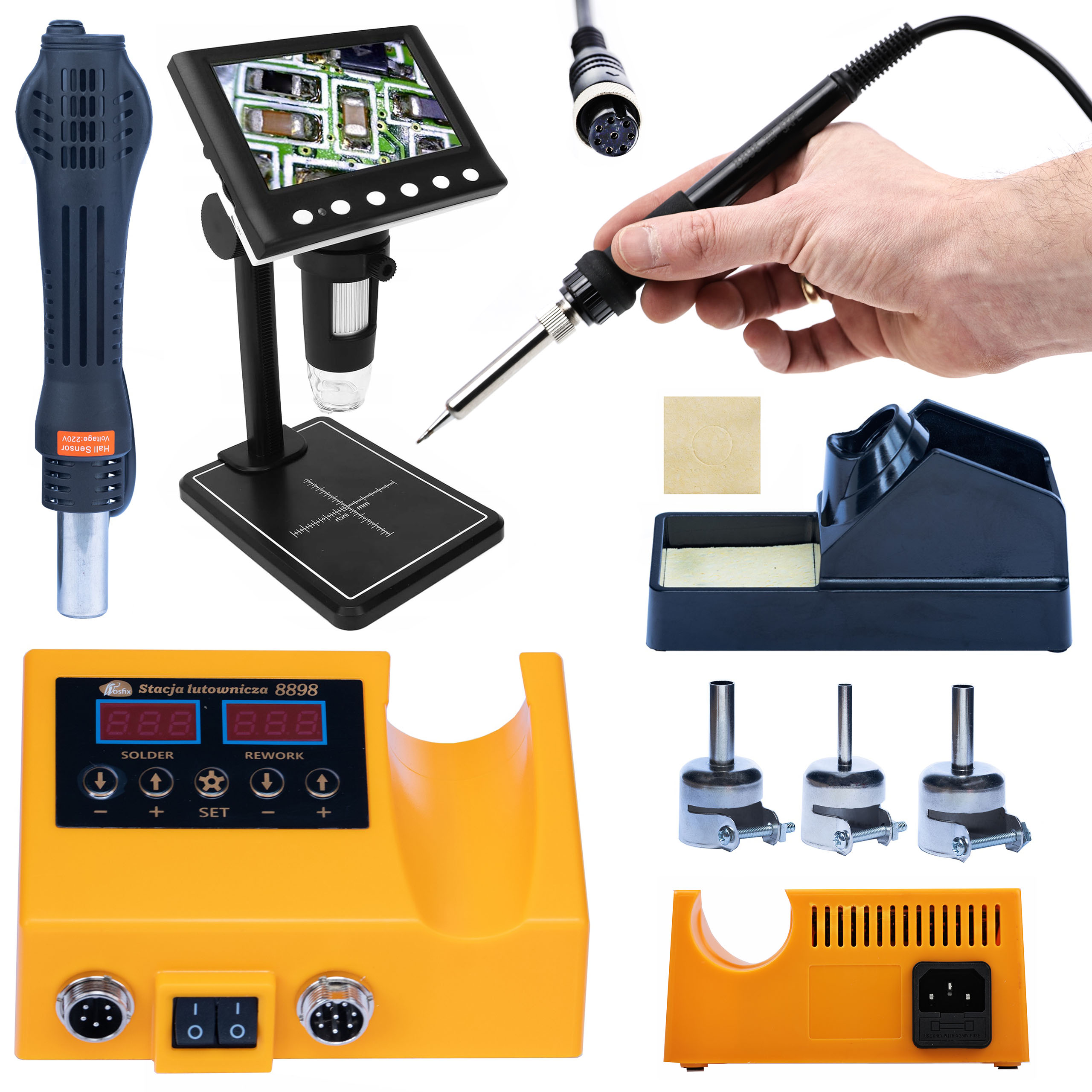 Profesjonalne agregaty malarskie