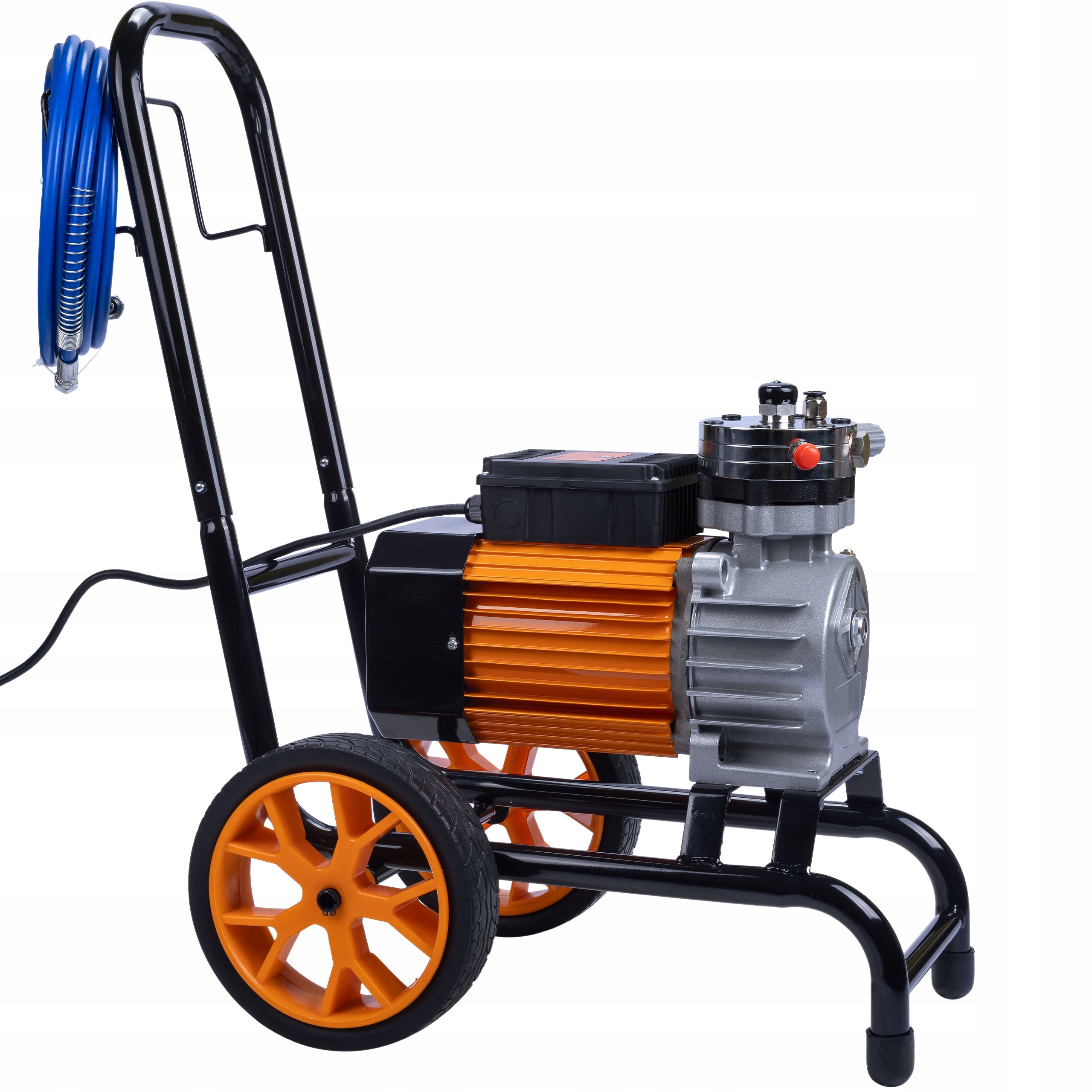 Profesjonalne agregaty malarskie