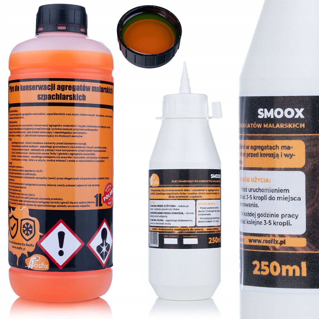 Profesjonalne agregaty malarskie Profesjonalne agregaty malarskie