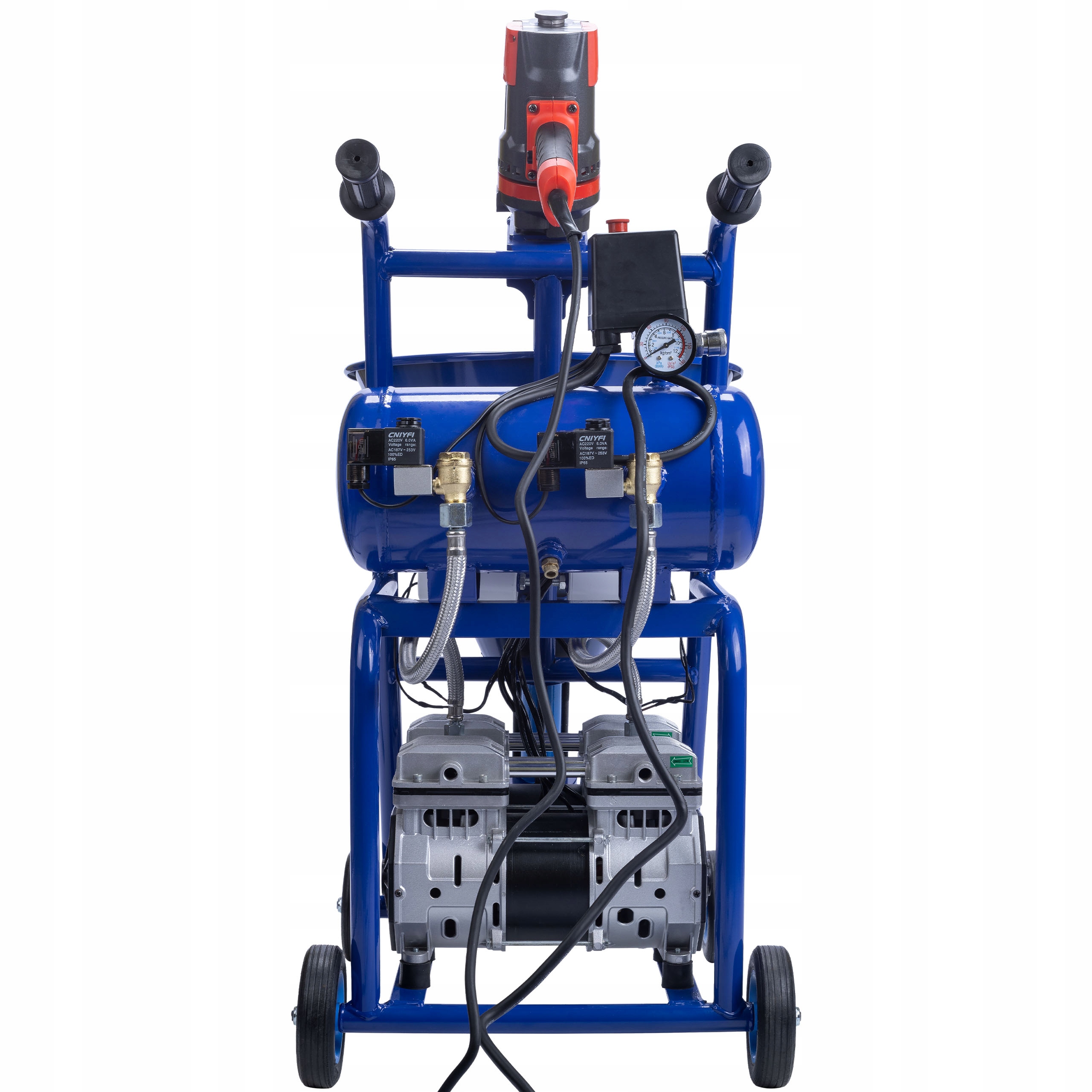 Profesjonalne agregaty malarskie