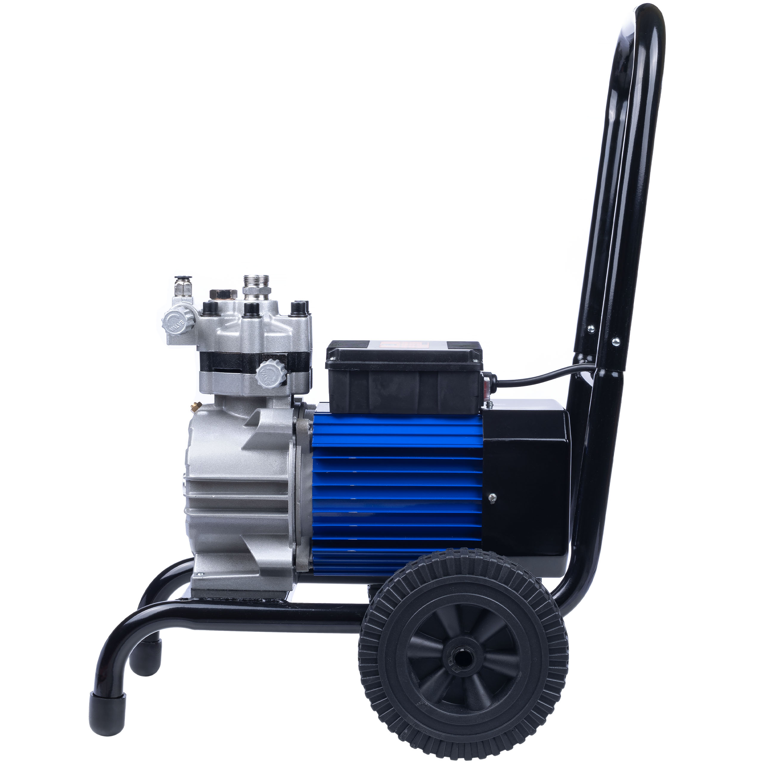 Profesjonalne agregaty malarskie