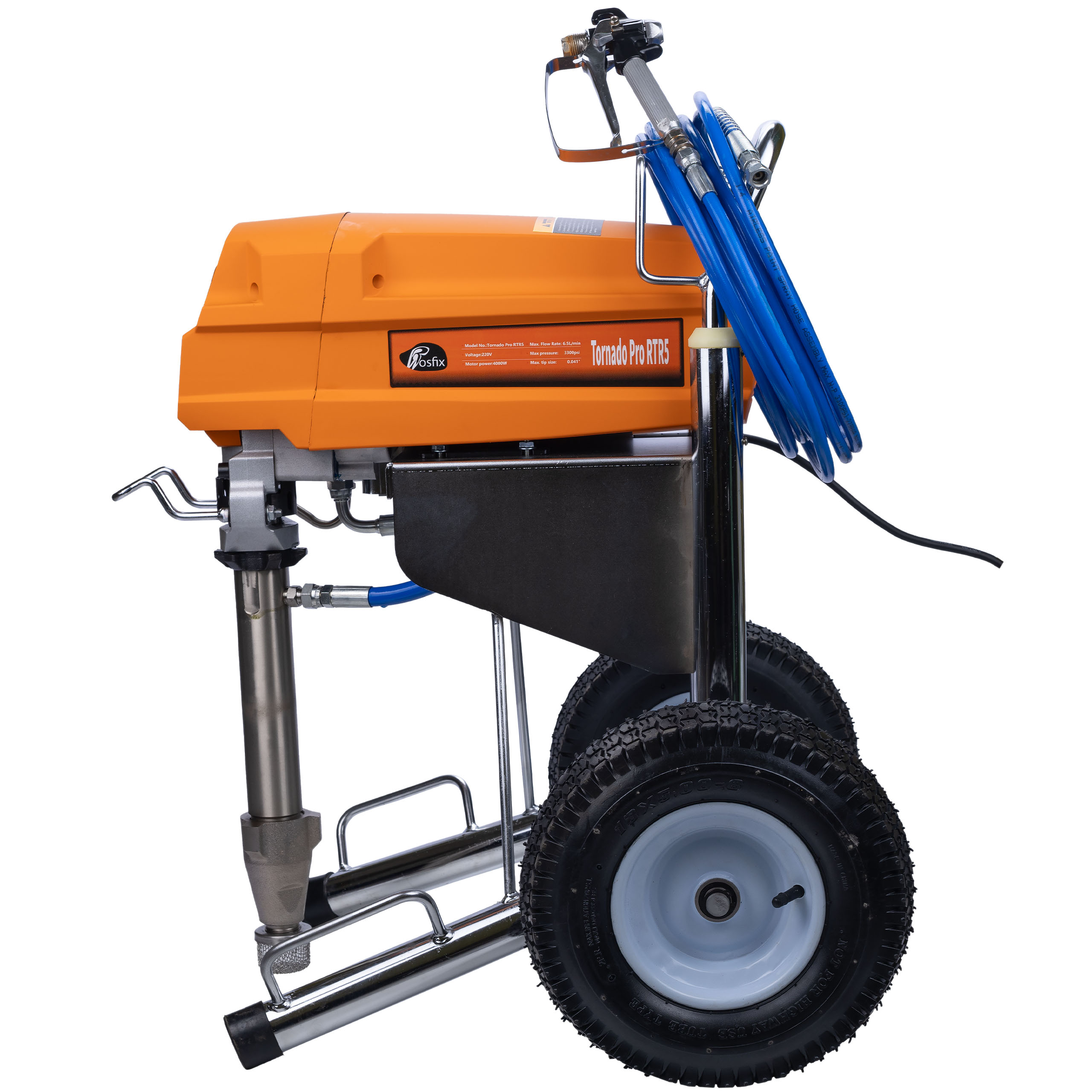 Profesjonalne agregaty malarskie