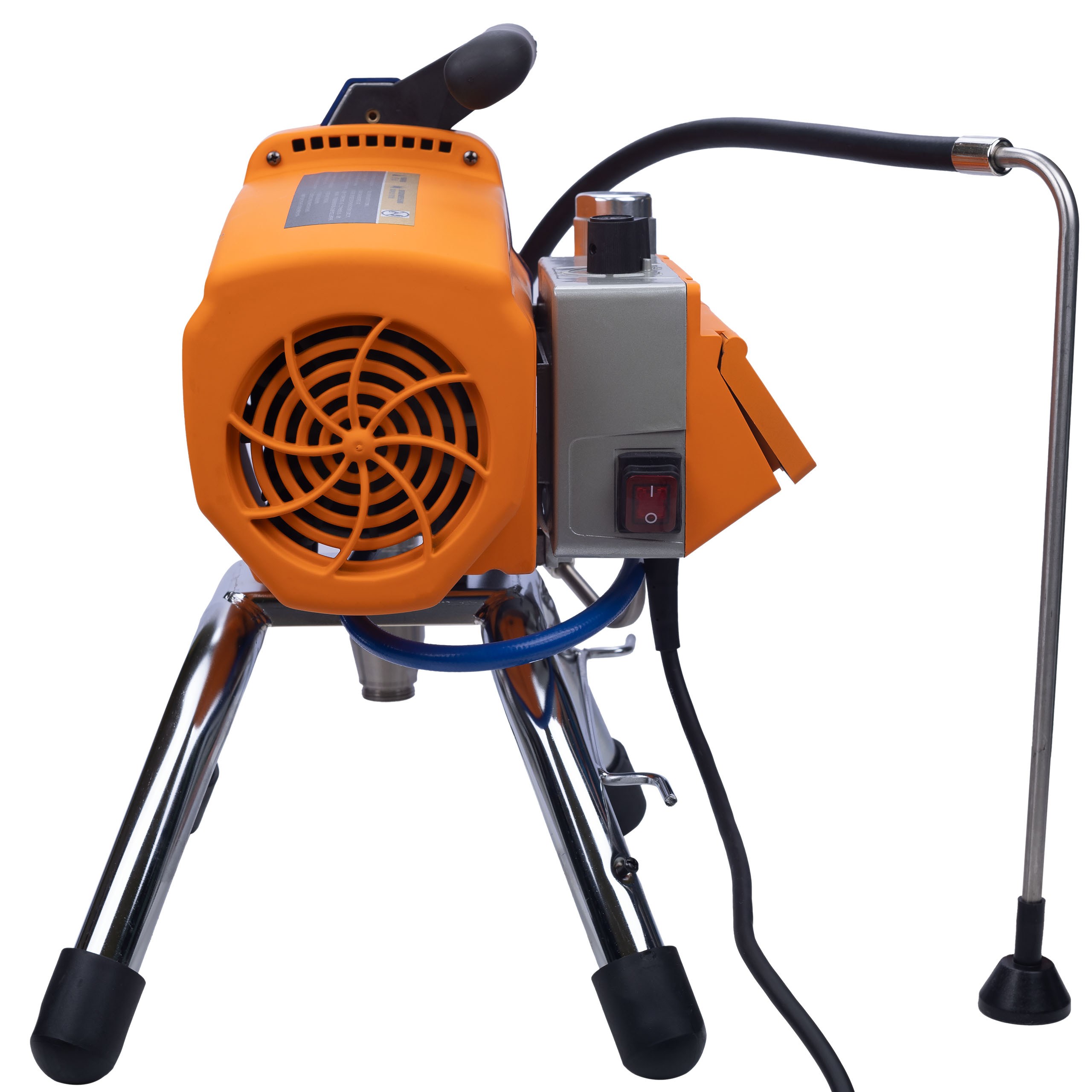 Profesjonalne agregaty malarskie