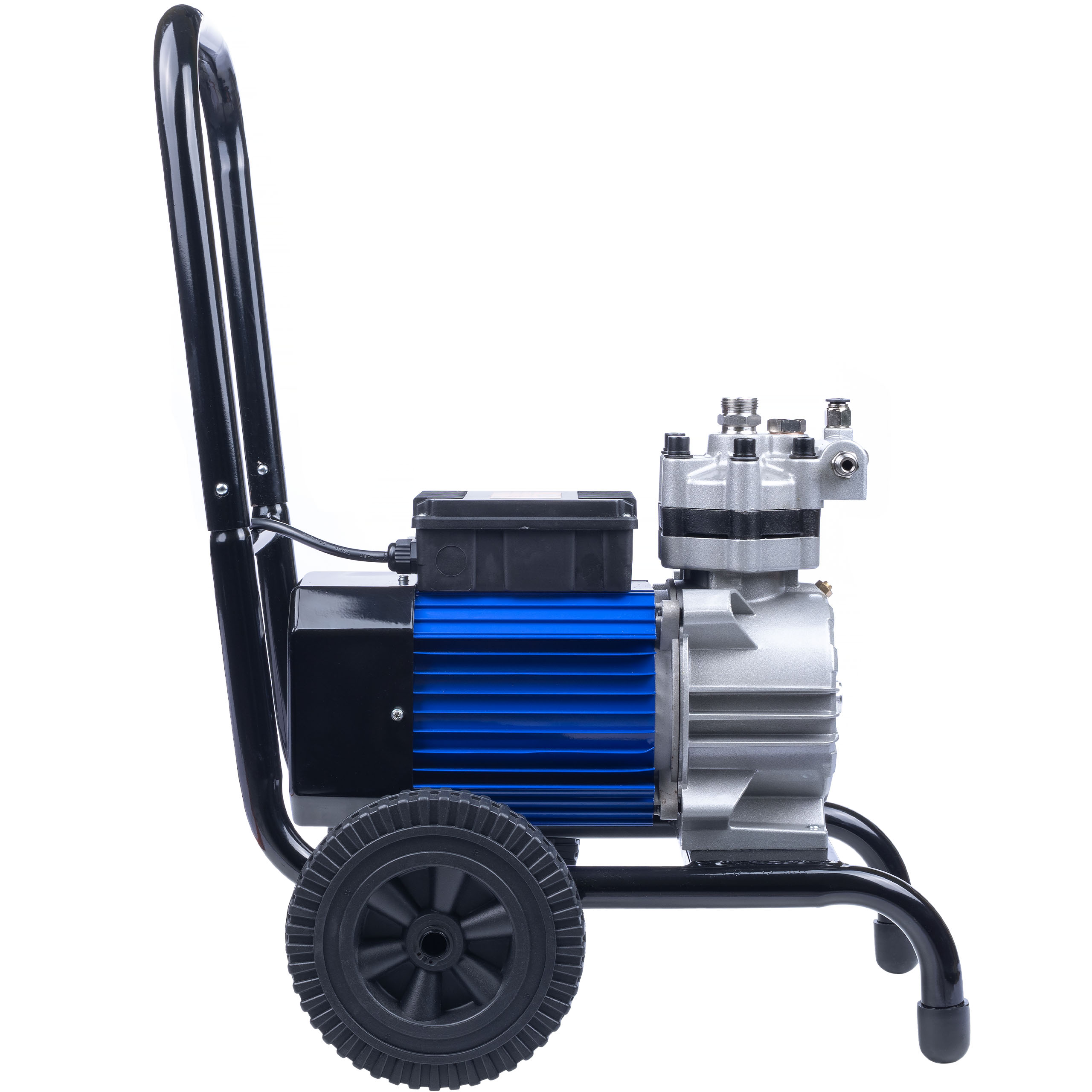 Profesjonalne agregaty malarskie