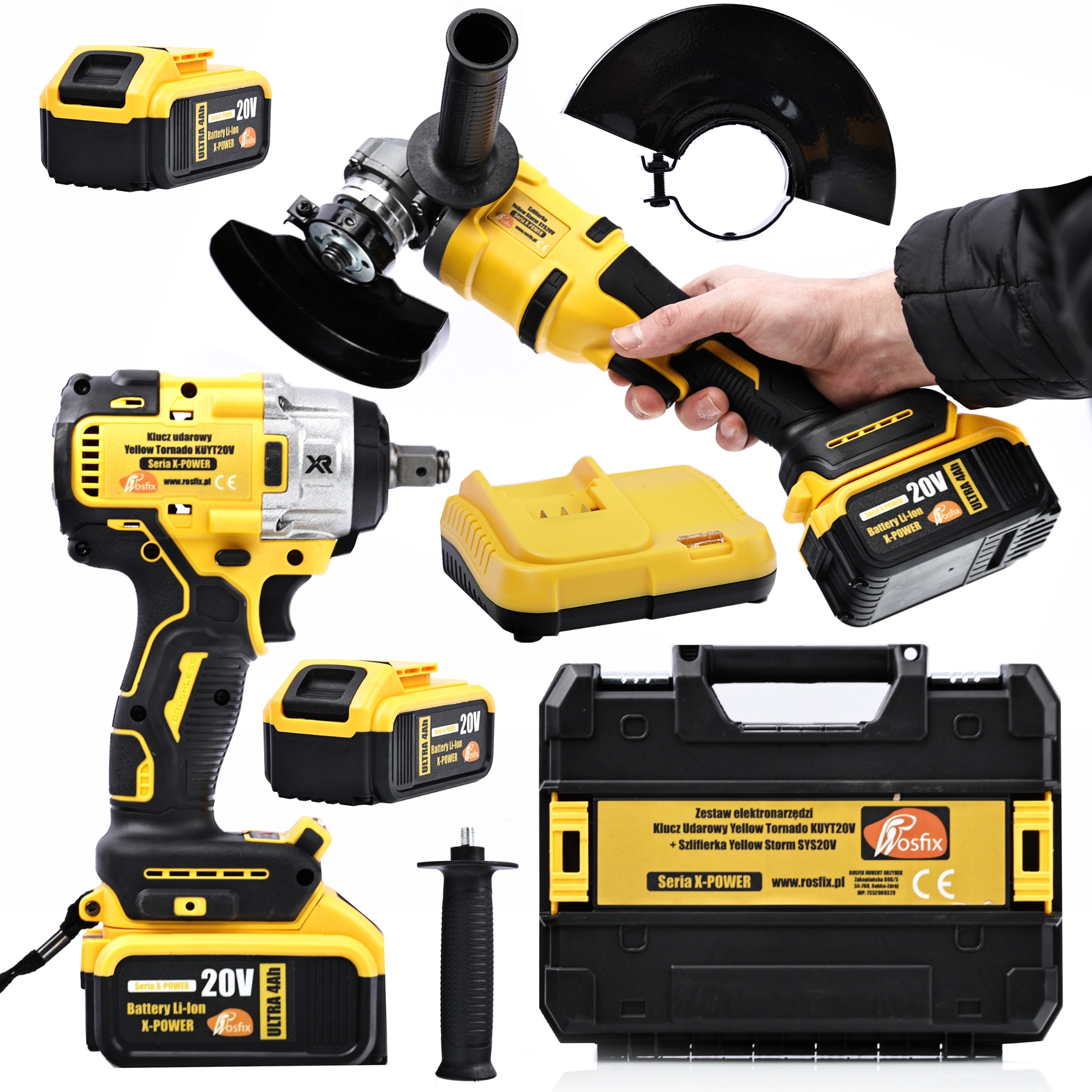 Profesjonalne agregaty malarskie