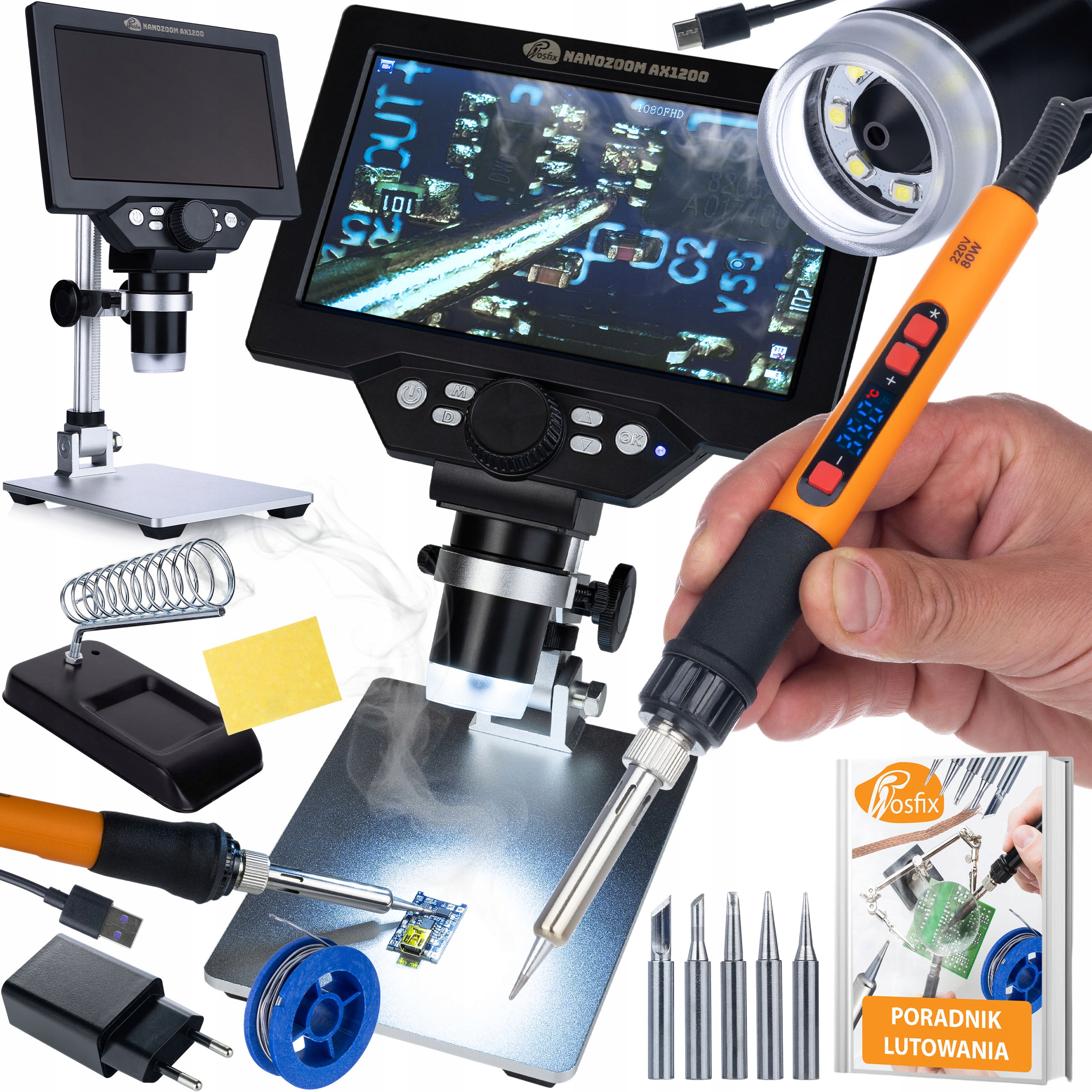 Profesjonalne agregaty malarskie Profesjonalne agregaty malarskie